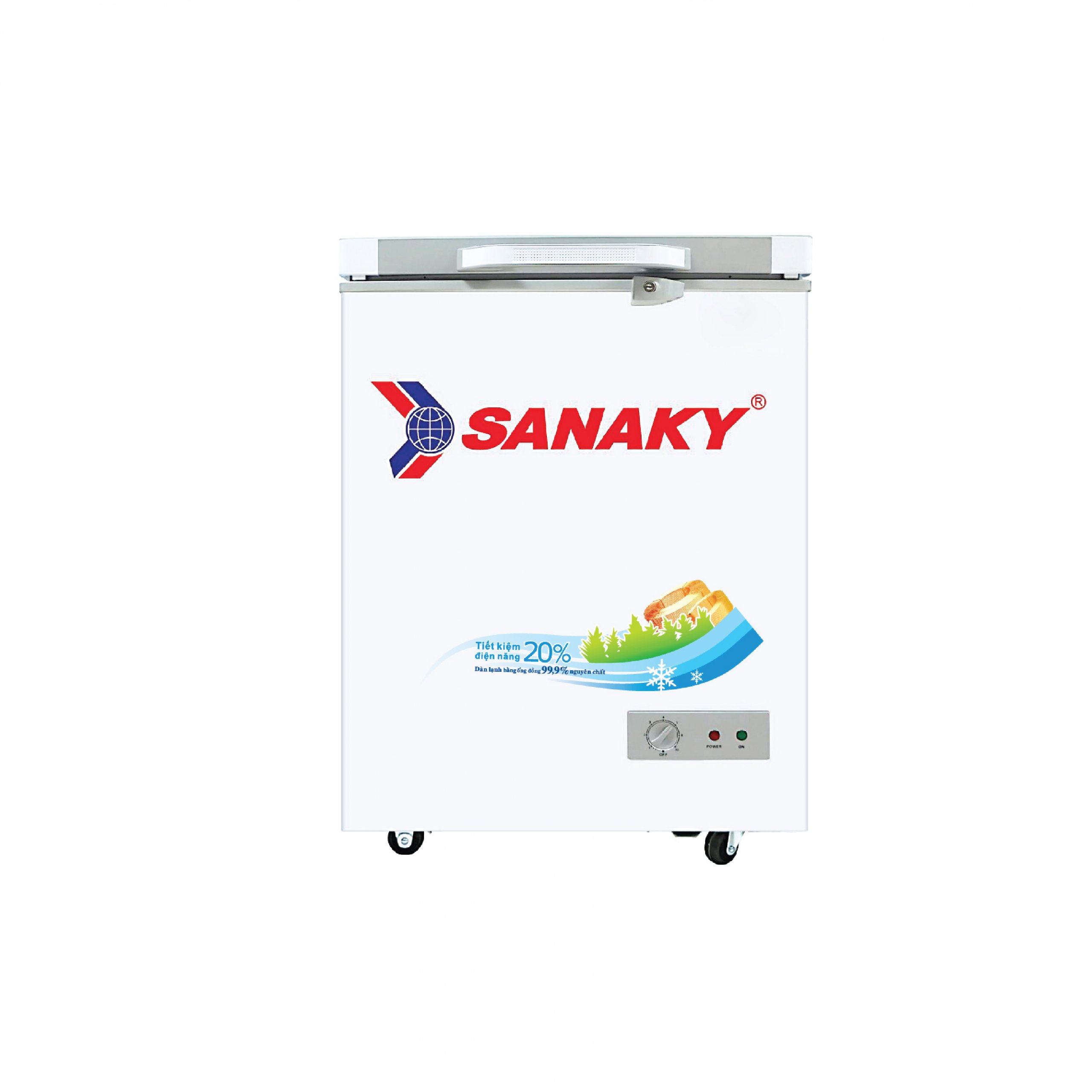 Tủ Đông Sanaky VH-1599HYKD
