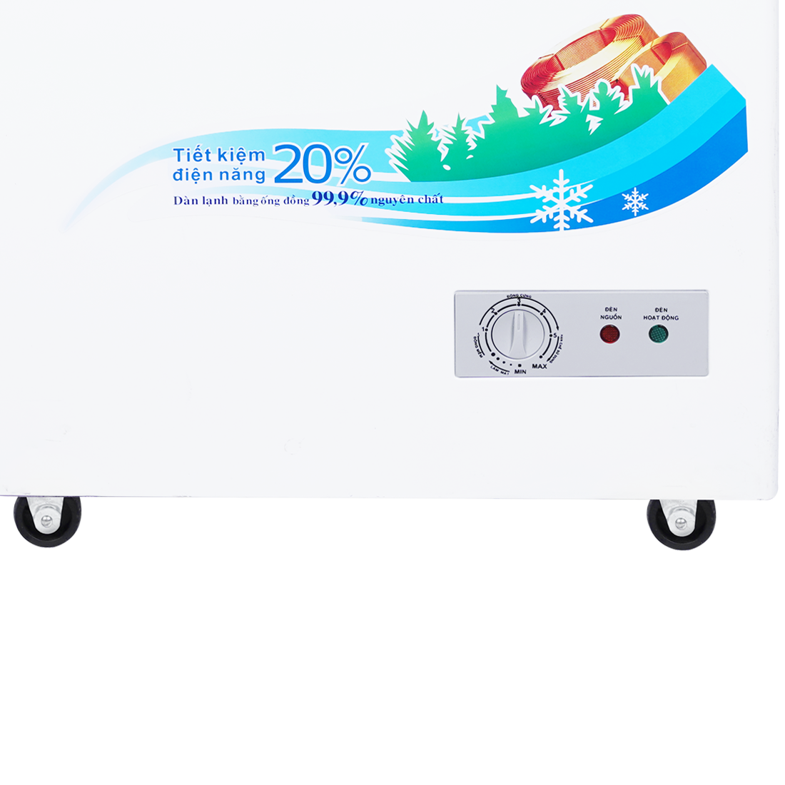 Tủ Đông Sanaky VH-1599HYKD