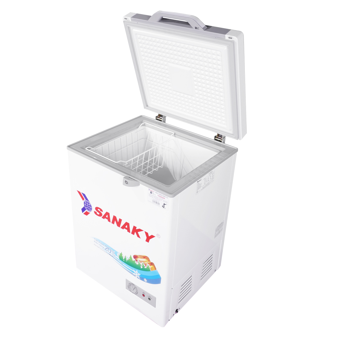 Tủ Đông Sanaky VH-1599HYKD