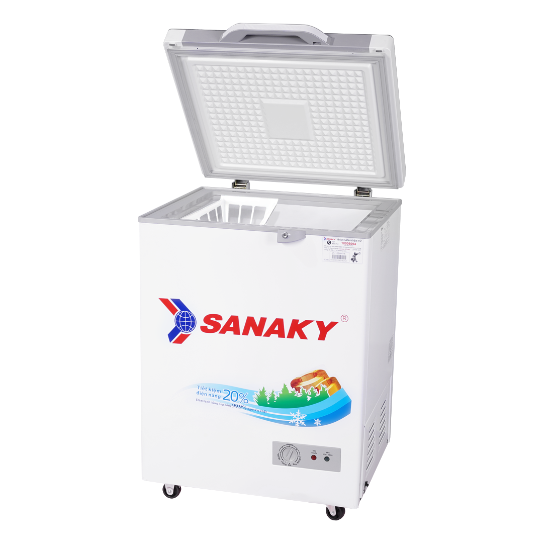Tủ Đông Sanaky VH-1599HYK