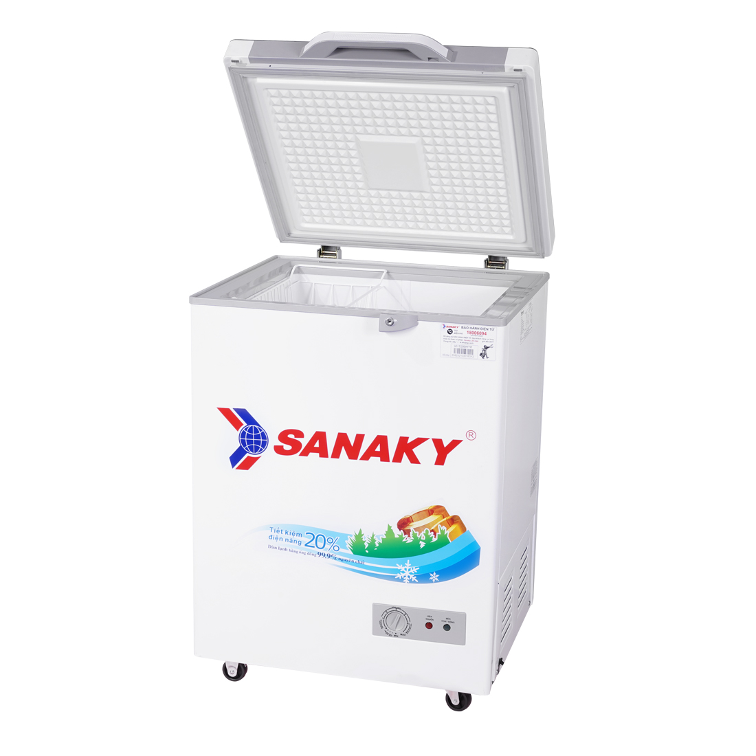 Tủ Đông Sanaky VH-1599HYK