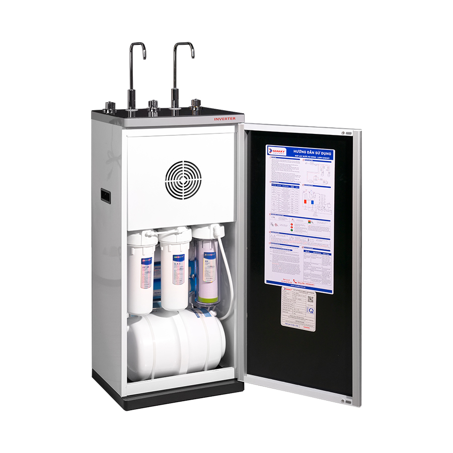 Máy lọc nước Sanaky VH-202HY3