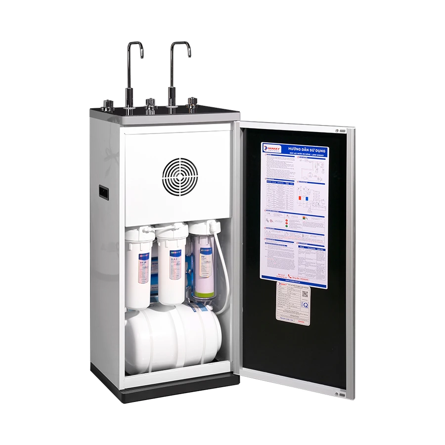Máy lọc nước Sanaky VH-202HY