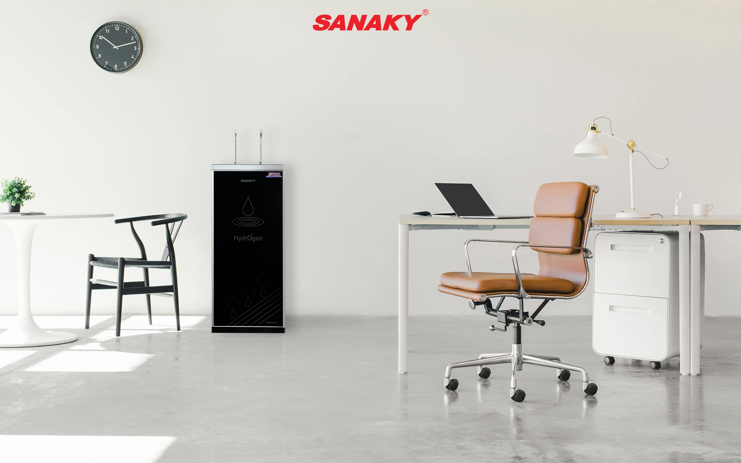 Máy lọc nước Sanaky VH-202HY