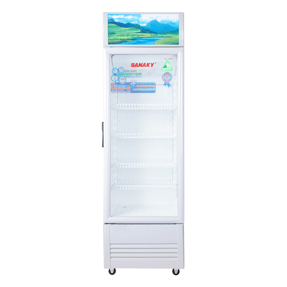 Tủ Mát Sanaky VH-408K3L