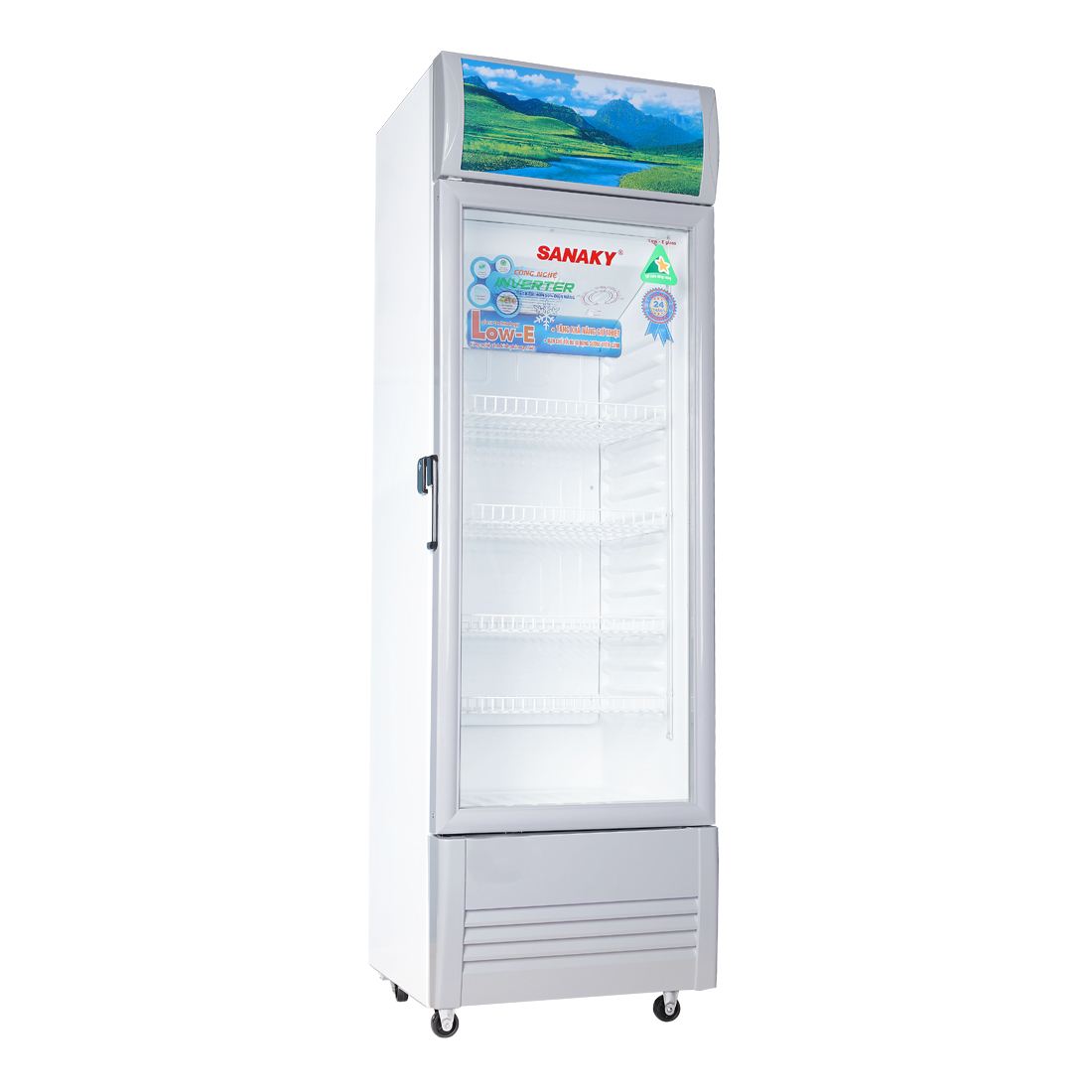 Tủ Mát Sanaky VH-258K3L