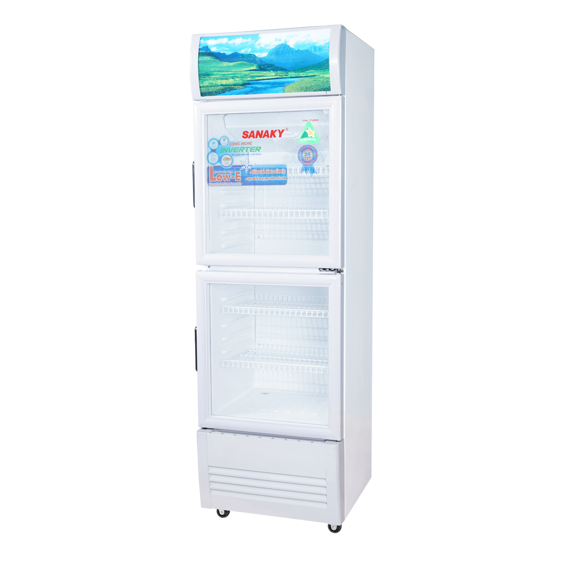 Tủ Mát Sanaky VH-358W3L