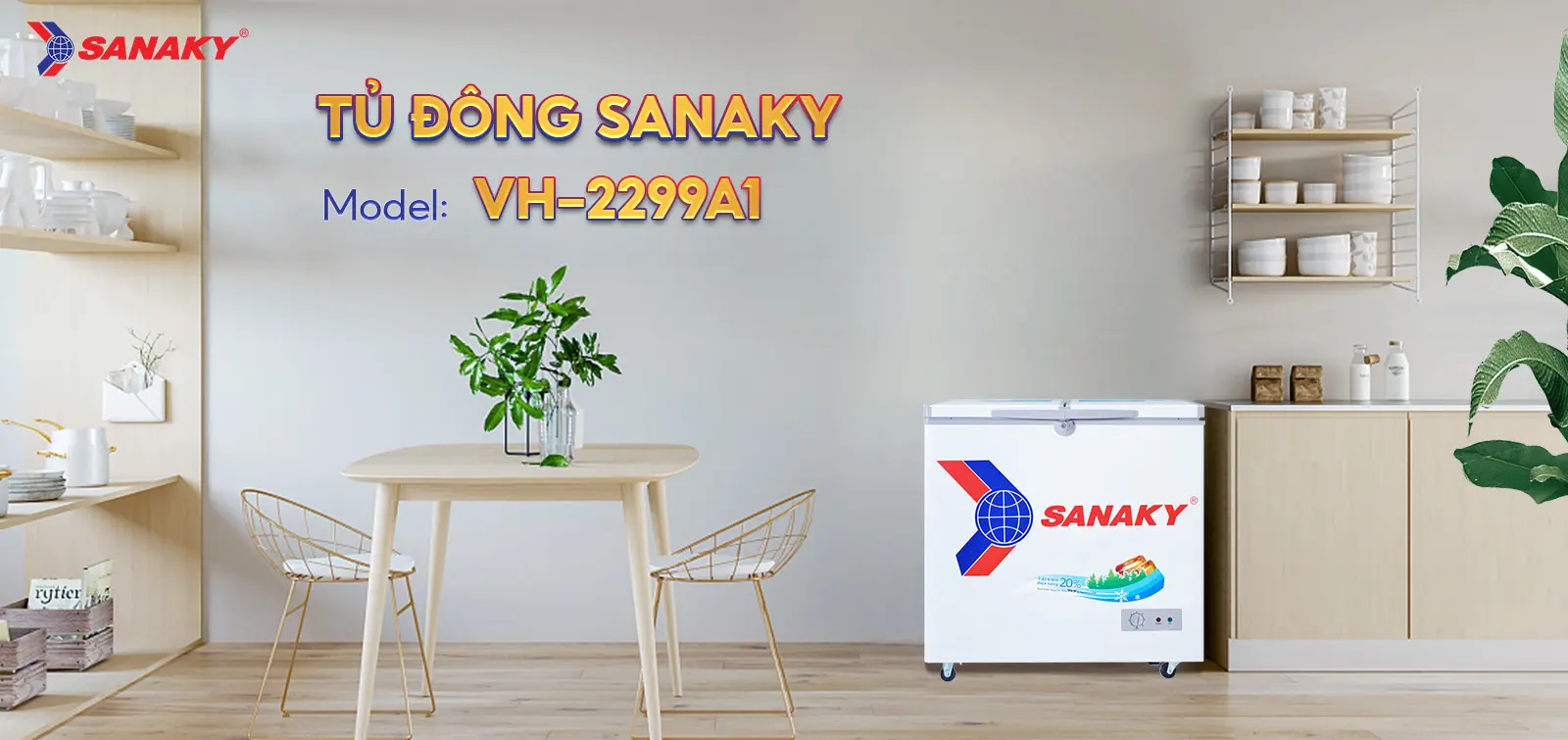 Lò Nướng Sanaky VH-309S2D/N2D