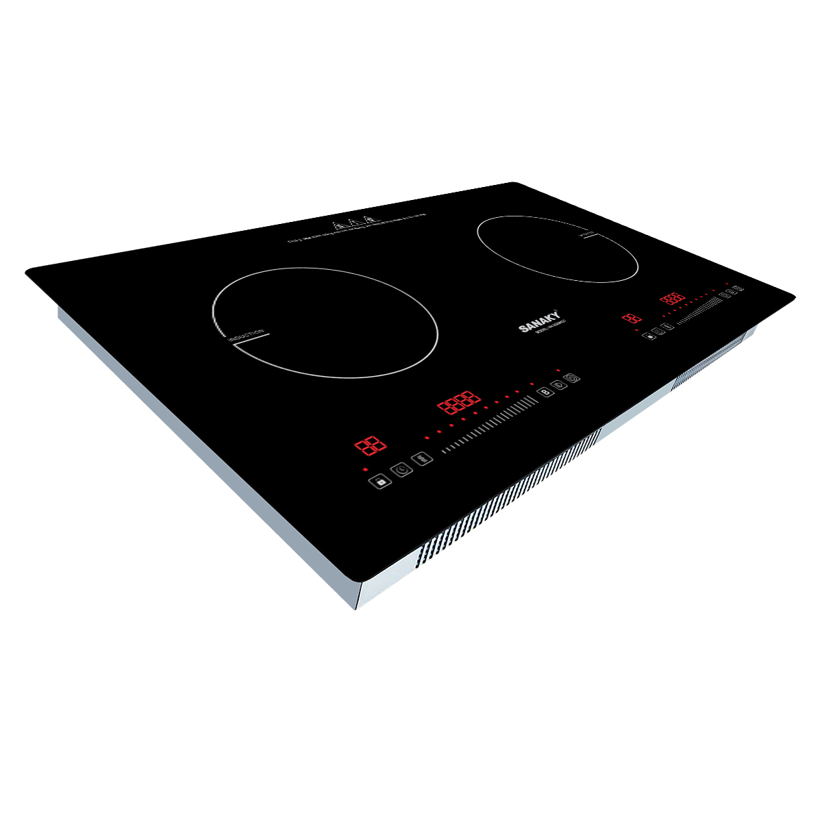 Bếp Từ - Hồng ngoại Sanaky VH-2500HGT