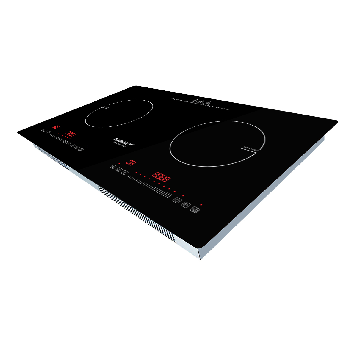Bếp Từ - Hồng ngoại Sanaky VH-2500HGT
