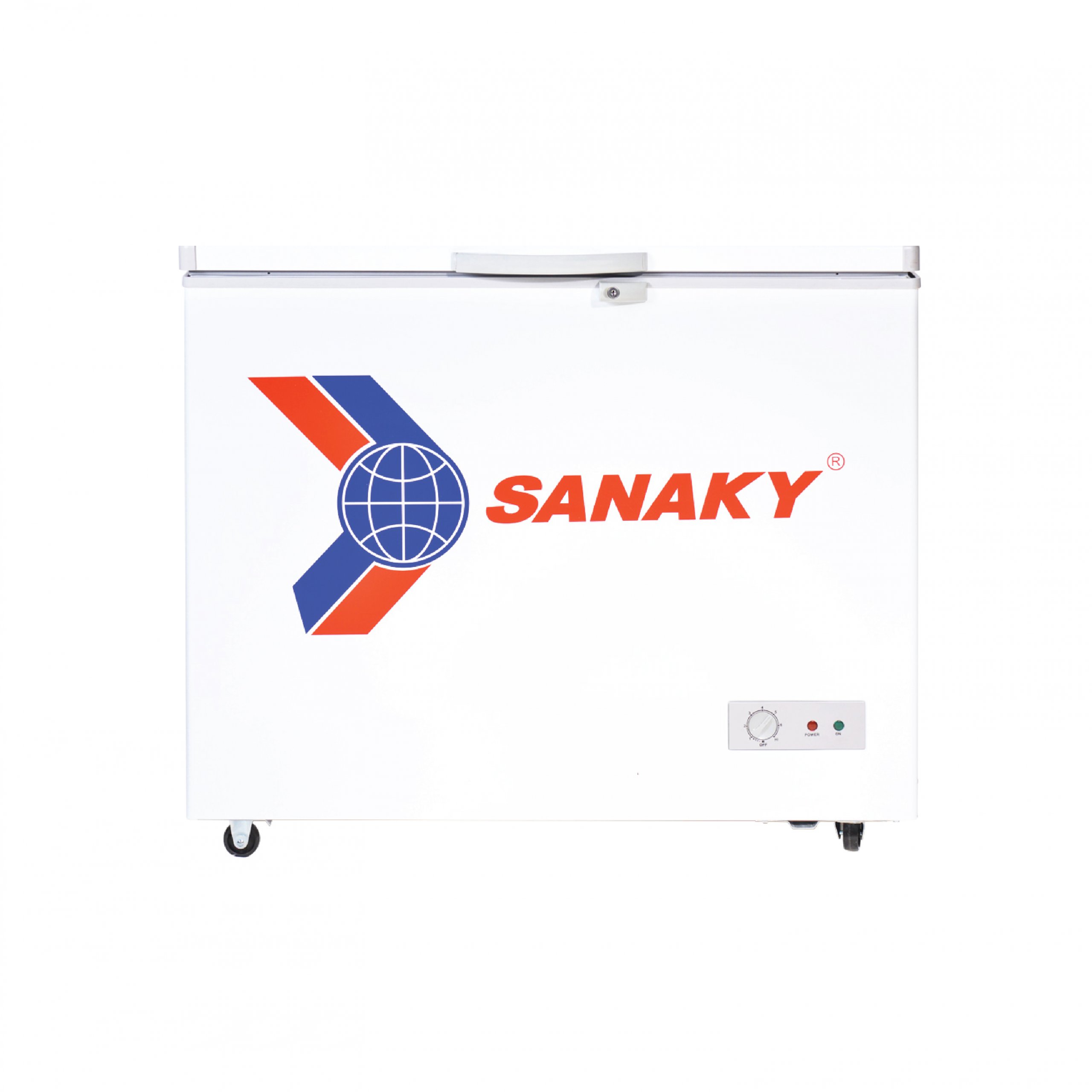 Tủ Đông Sanaky VH-255HY2