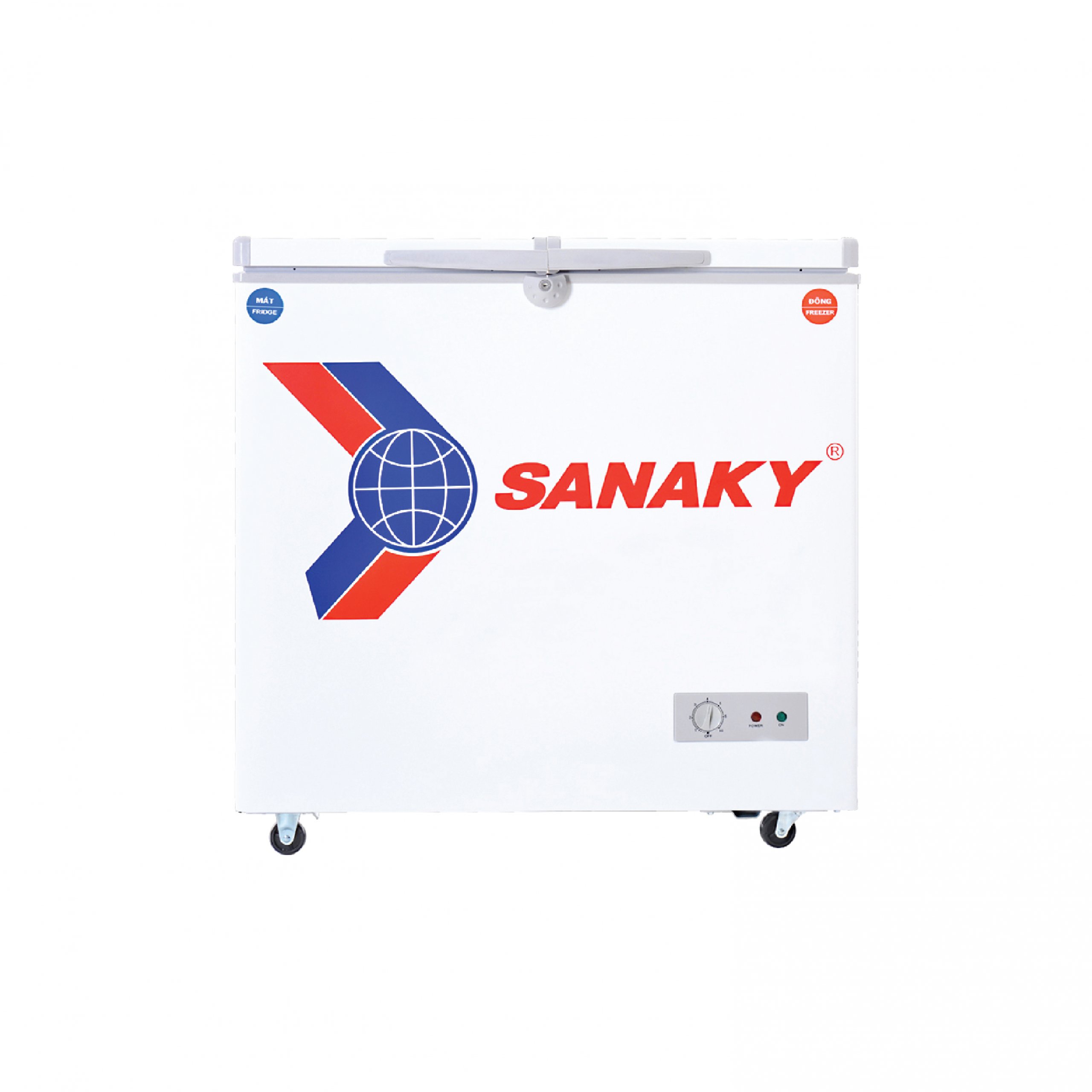 Tủ Đông Sanaky VH-255W2