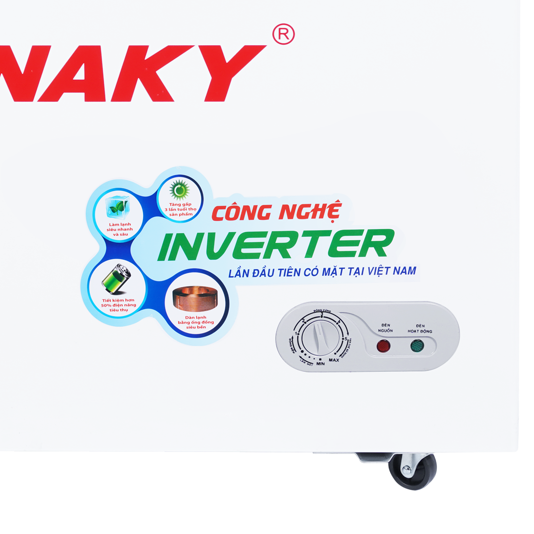 Tủ Đông Sanaky VH-2599A4K