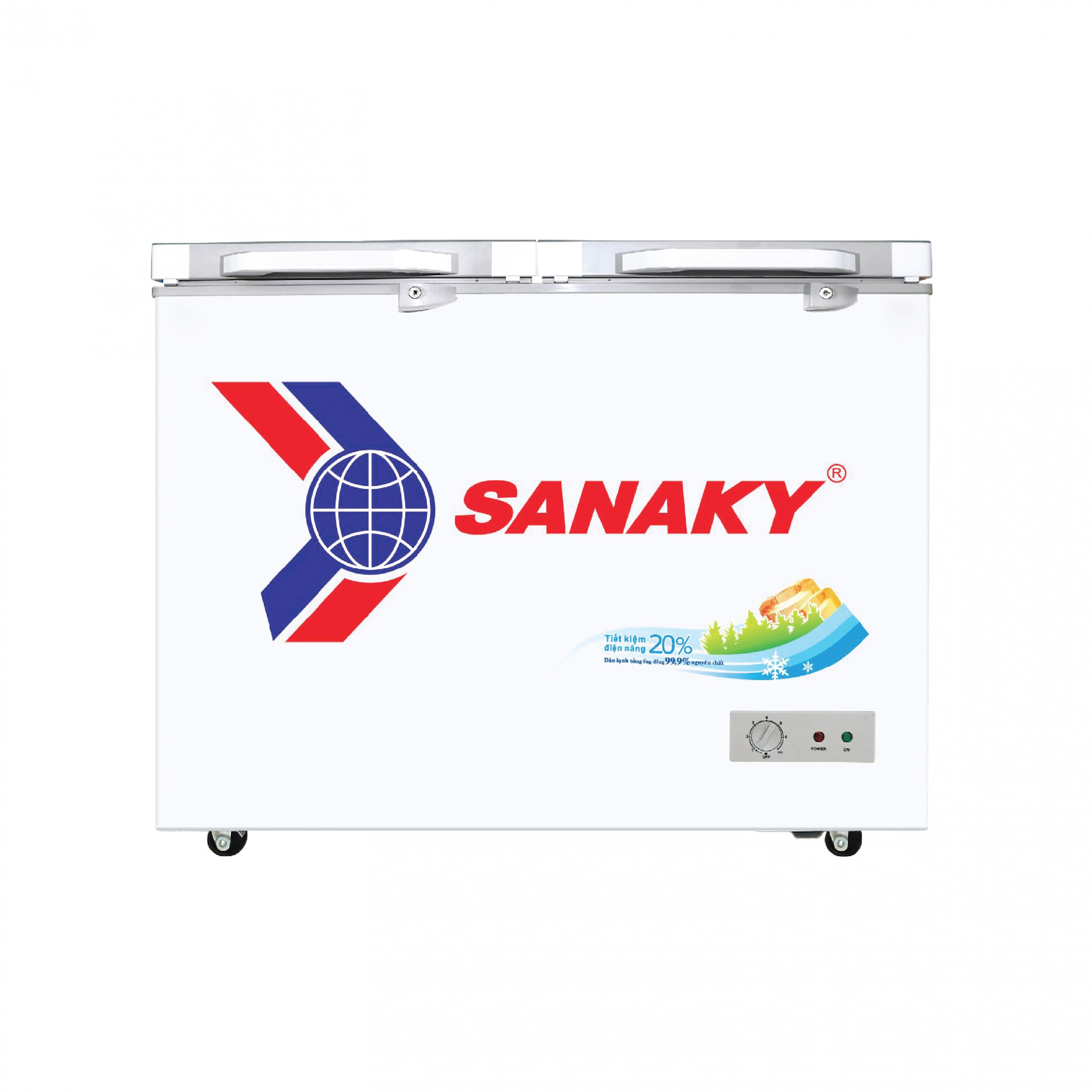 Tủ Đông Sanaky VH-2599A2KD