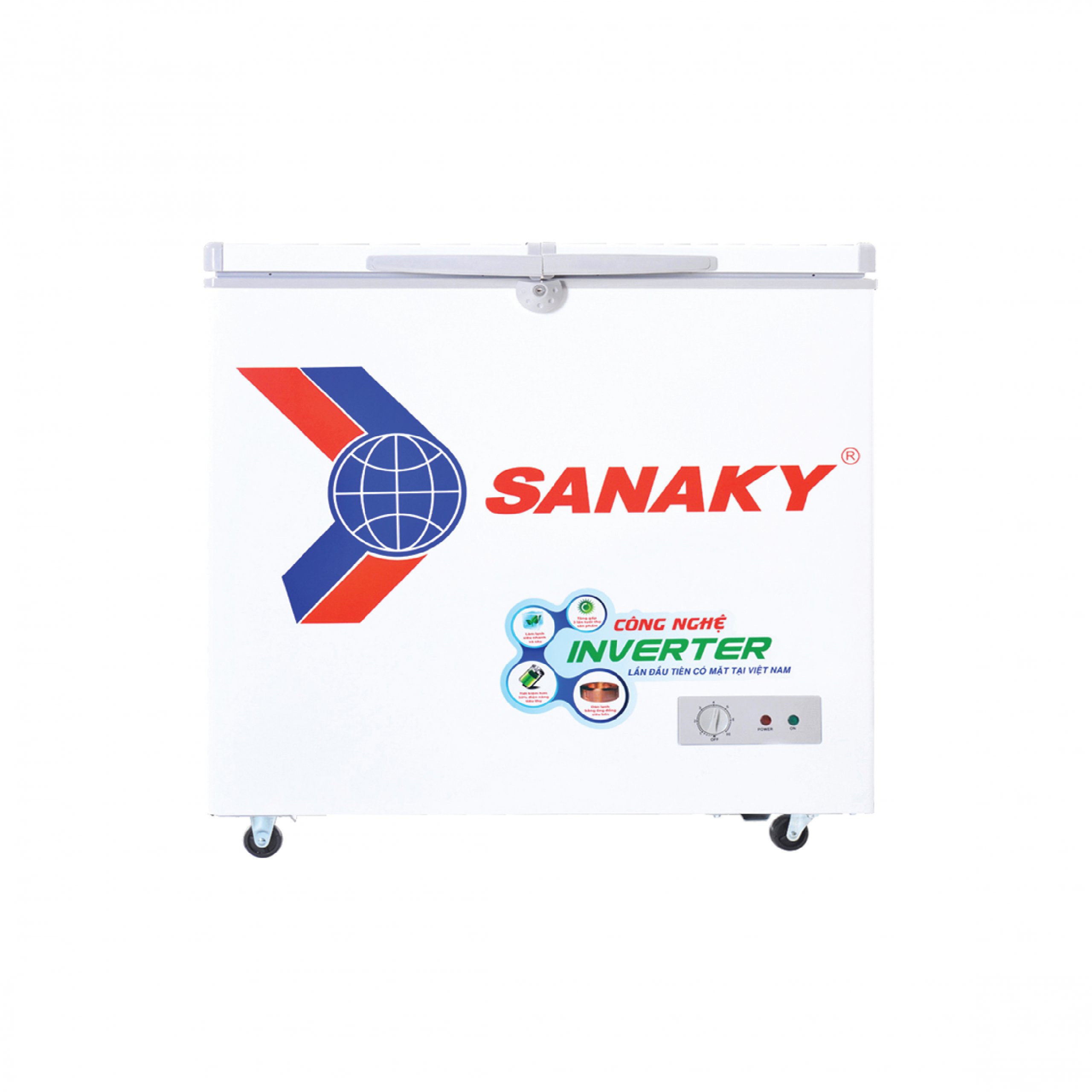 Tủ Đông Sanaky VH-2599A3