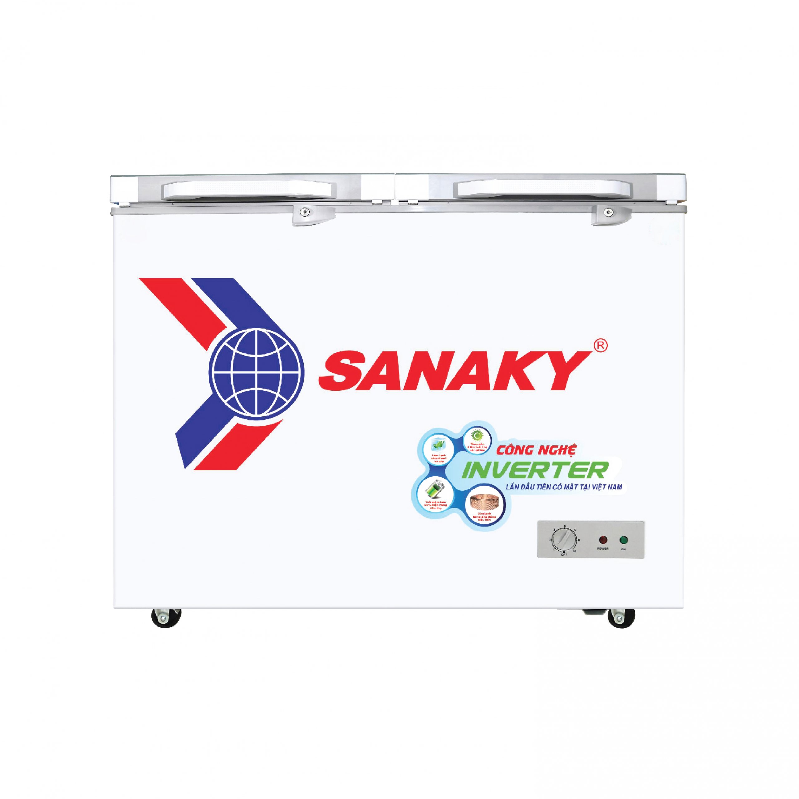 Tủ Đông Sanaky VH-2599A4K
