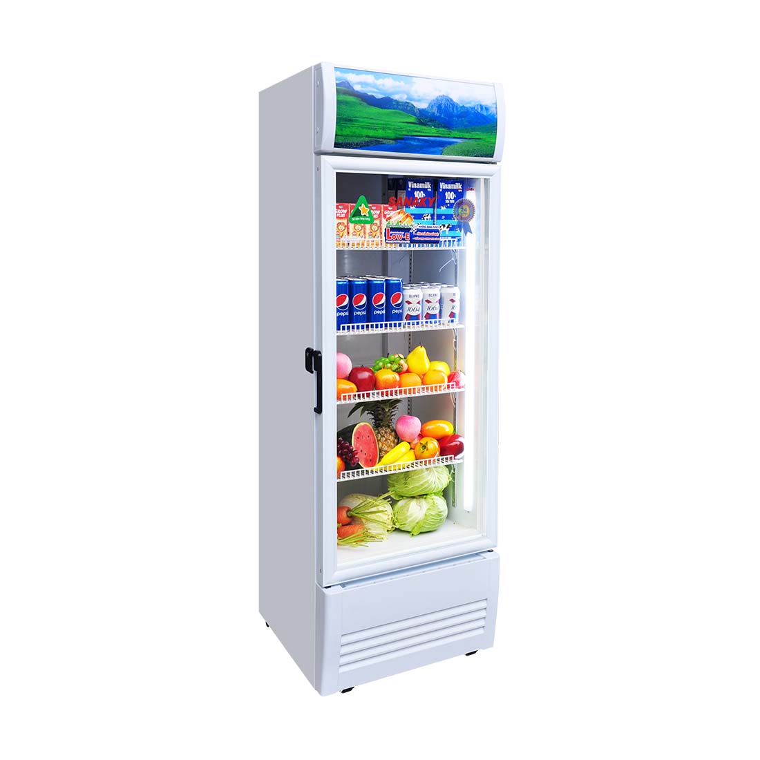 Tủ mát Sanaky VH-2599K