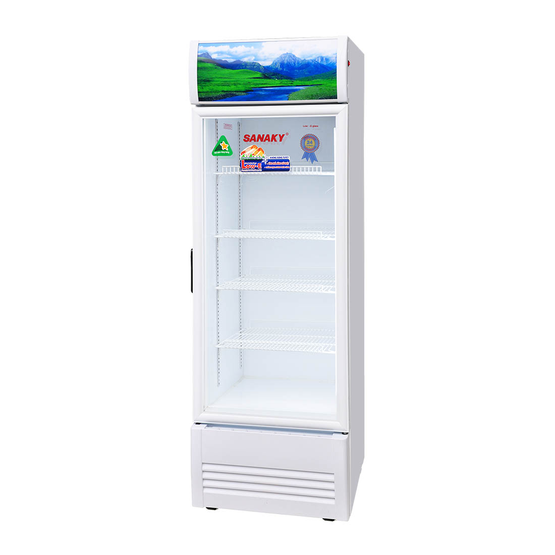 Tủ mát Sanaky VH-2599K