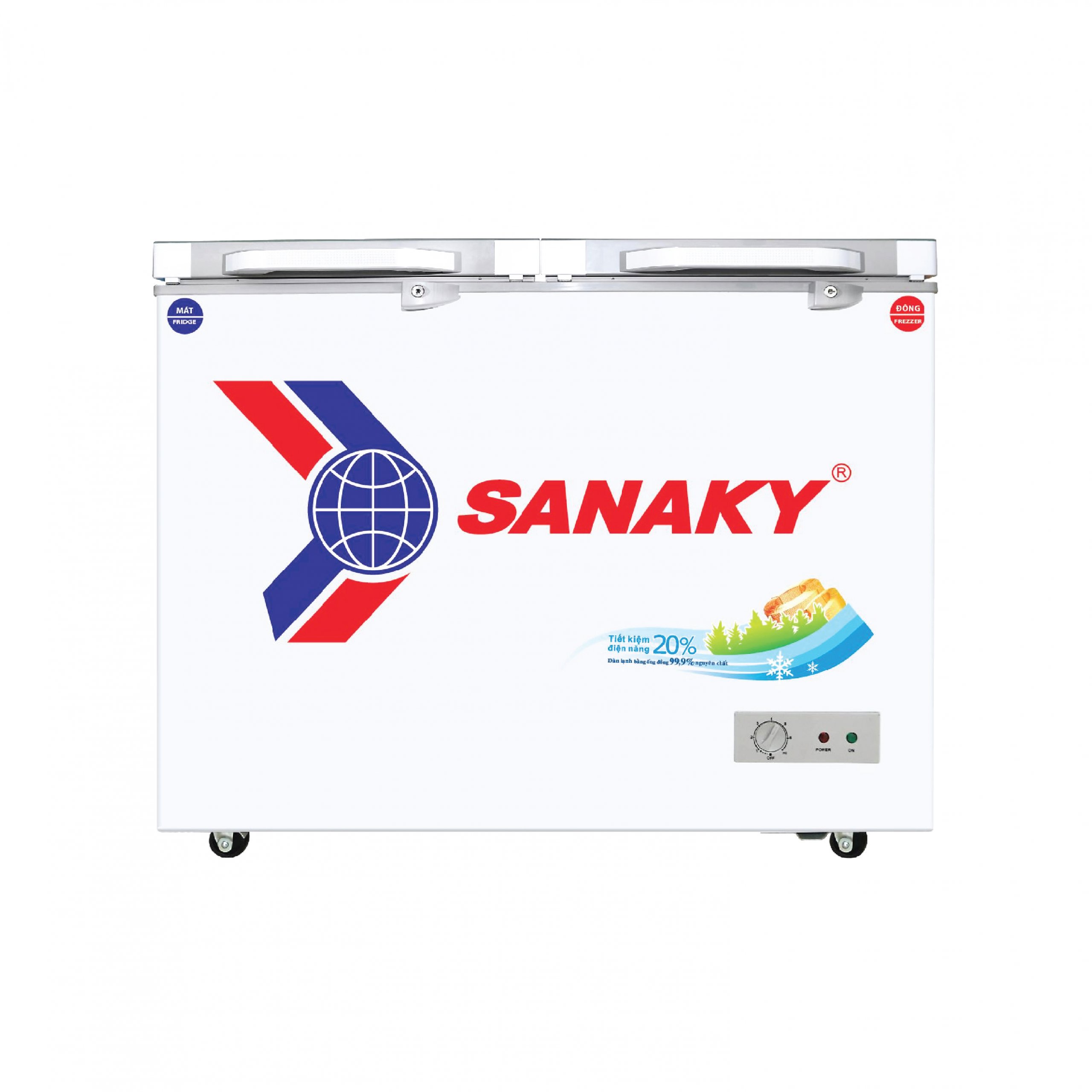 Tủ Đông Sanaky VH-2599W2KD