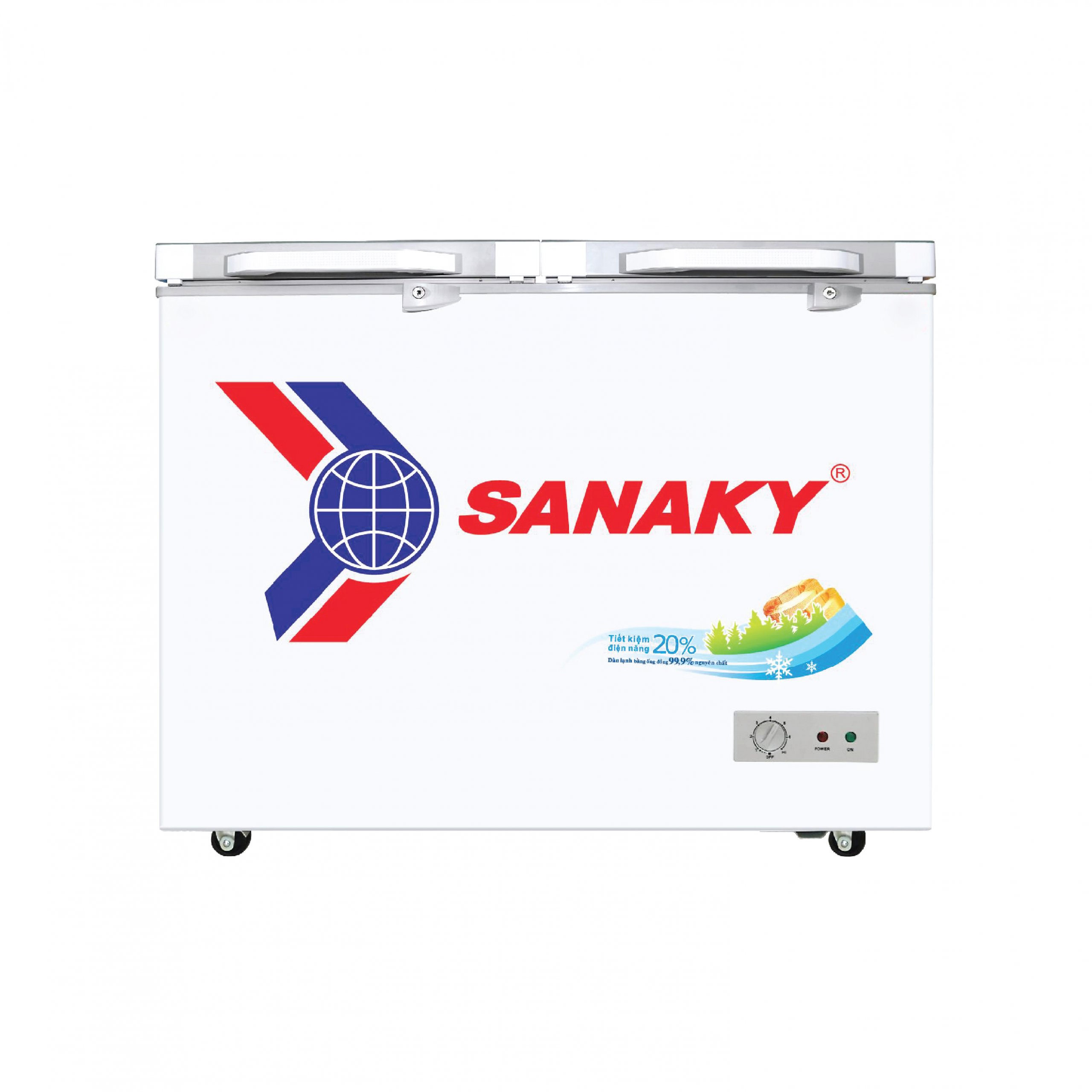 Tủ Đông Sanaky VH-2899A2KD