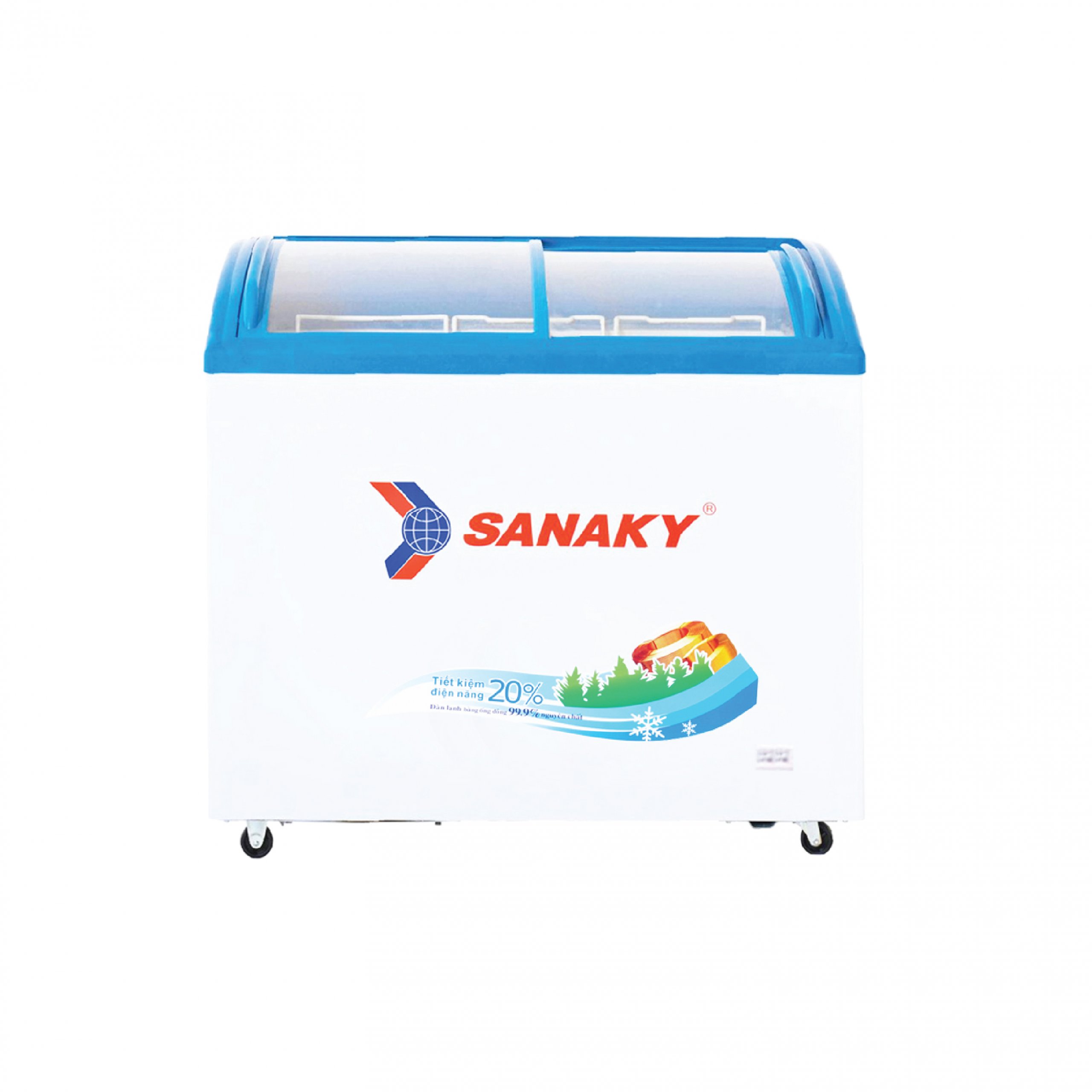 Tủ Đông Sanaky VH-2899K