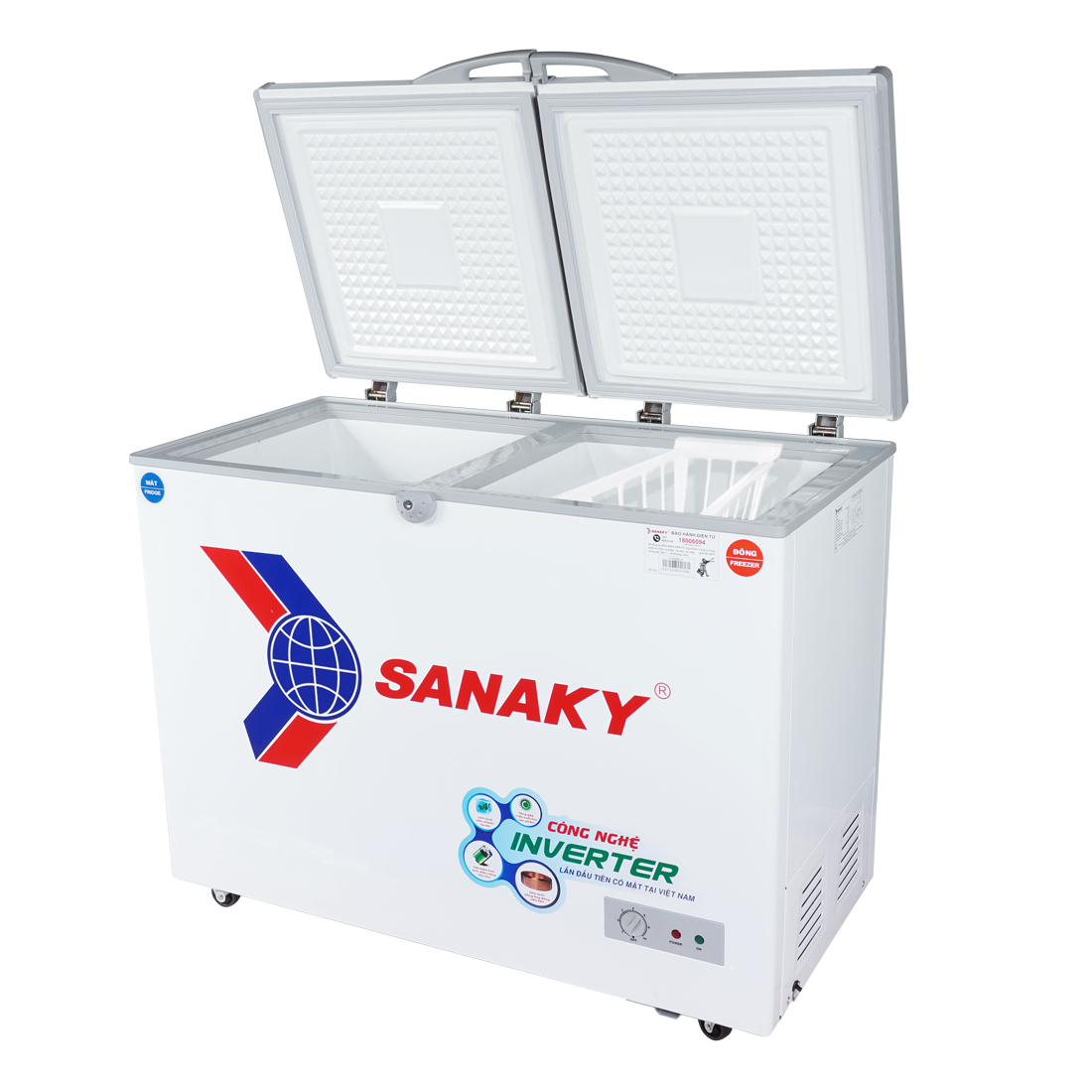 Tủ Đông Sanaky VH-482K