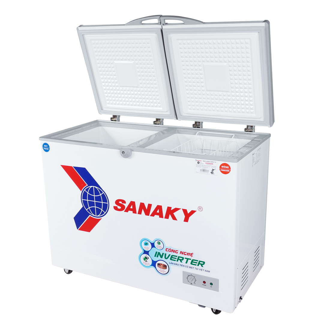 Tủ Đông Sanaky VH-482K