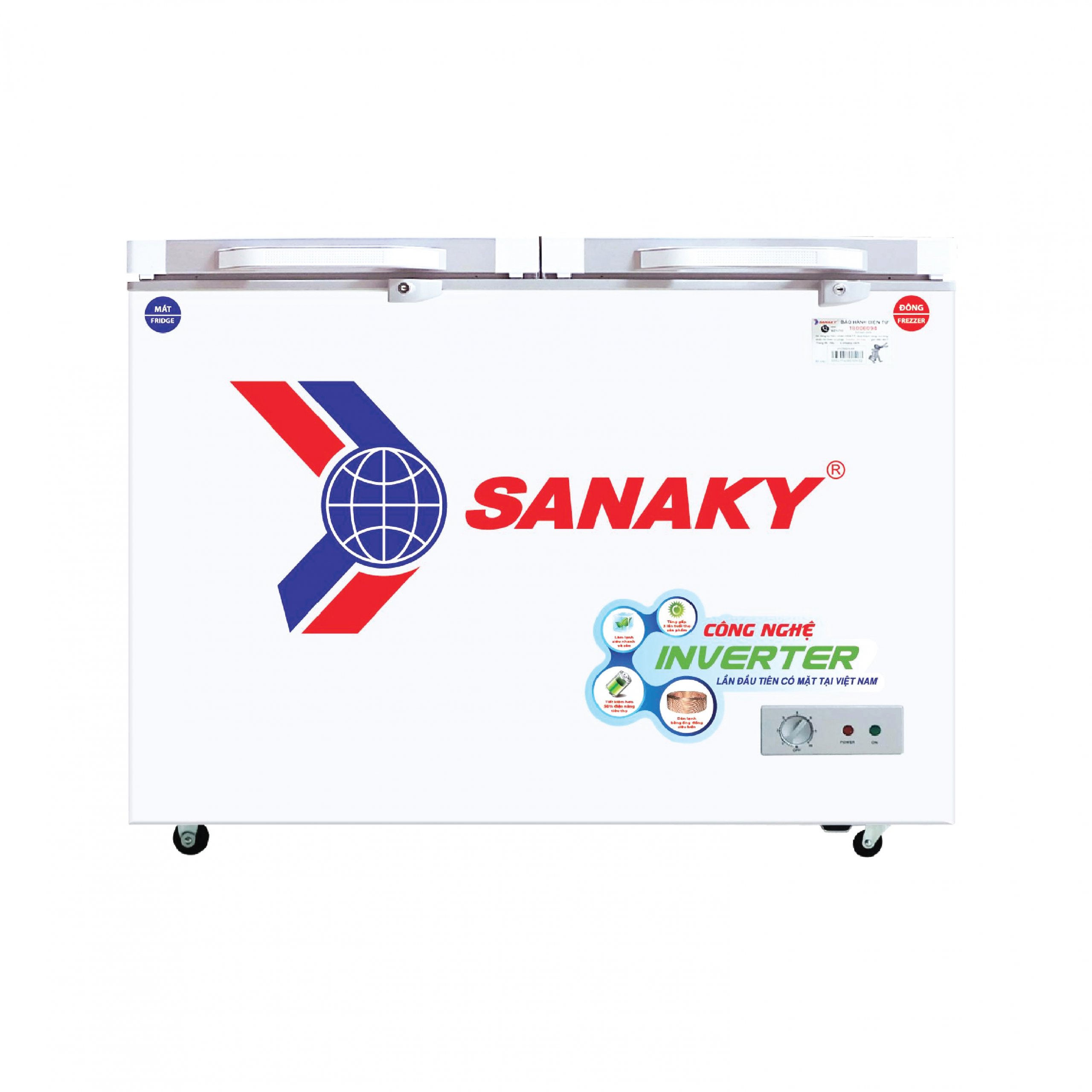 Tủ Đông Sanaky VH-2899W4K