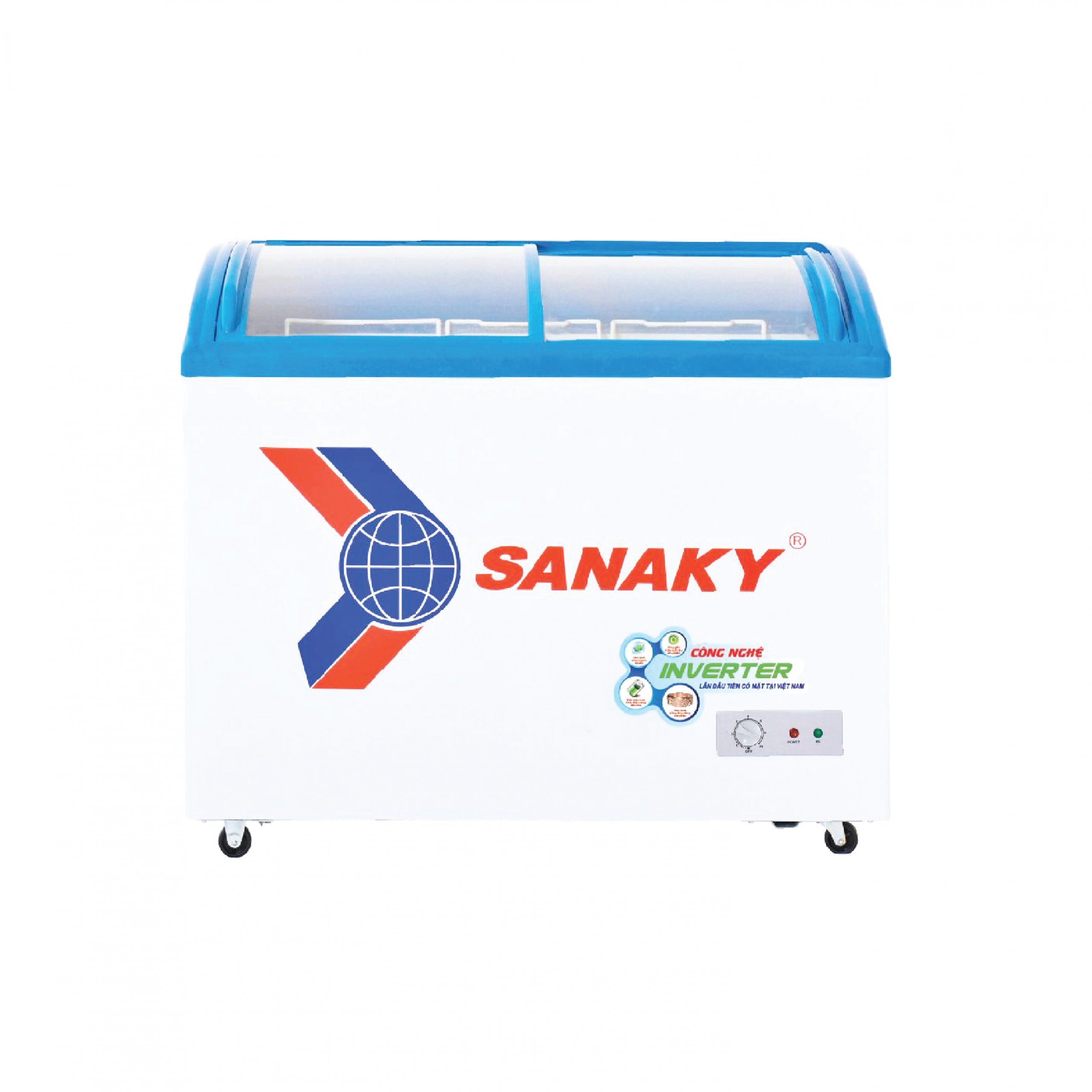 Tủ Đông Sanaky VH-2899K3