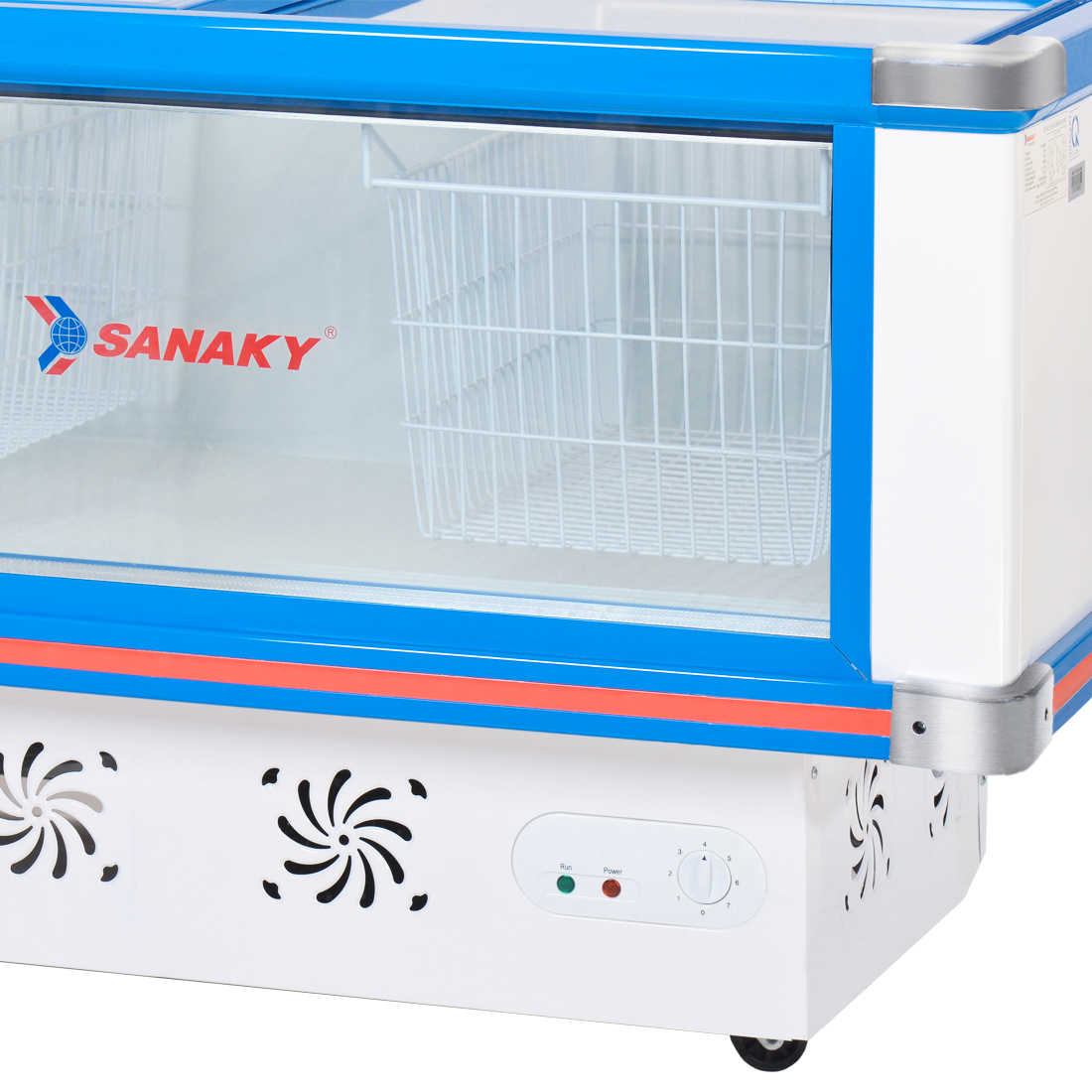 Tủ Mát Sanaky VH-299K