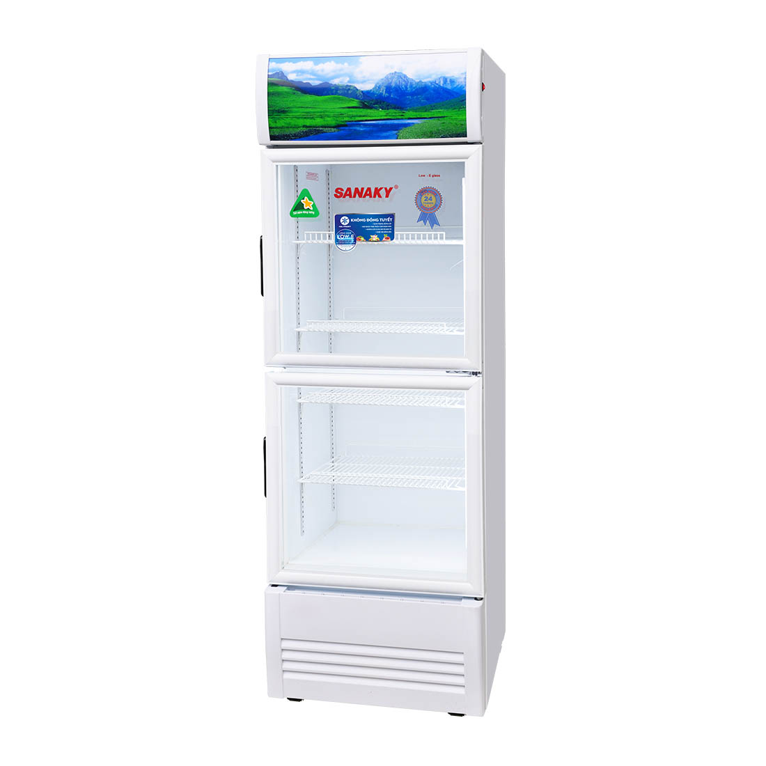Tủ mát Sanaky VH-3088KW