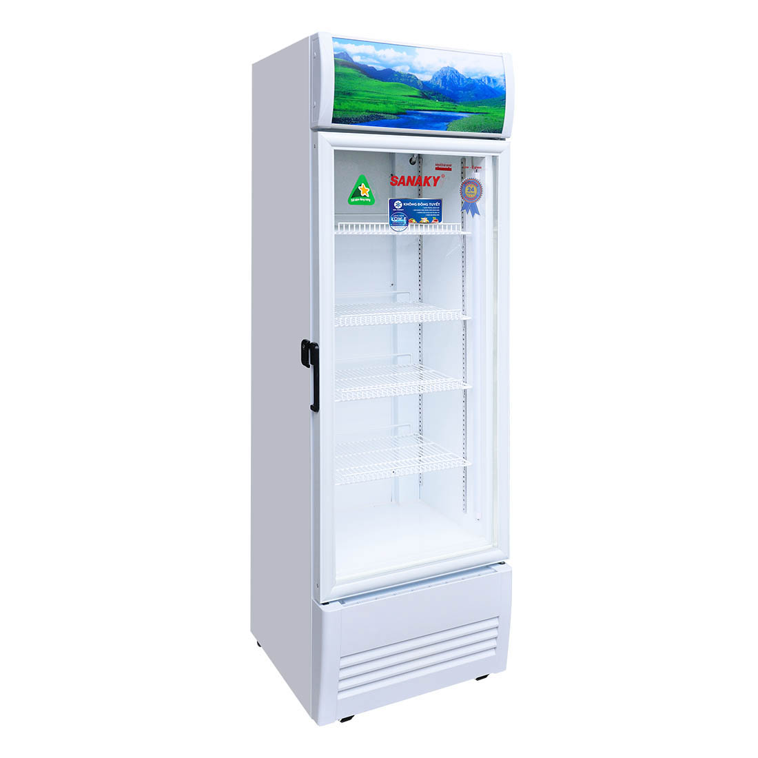 Tủ mát Sanaky VH-3088K