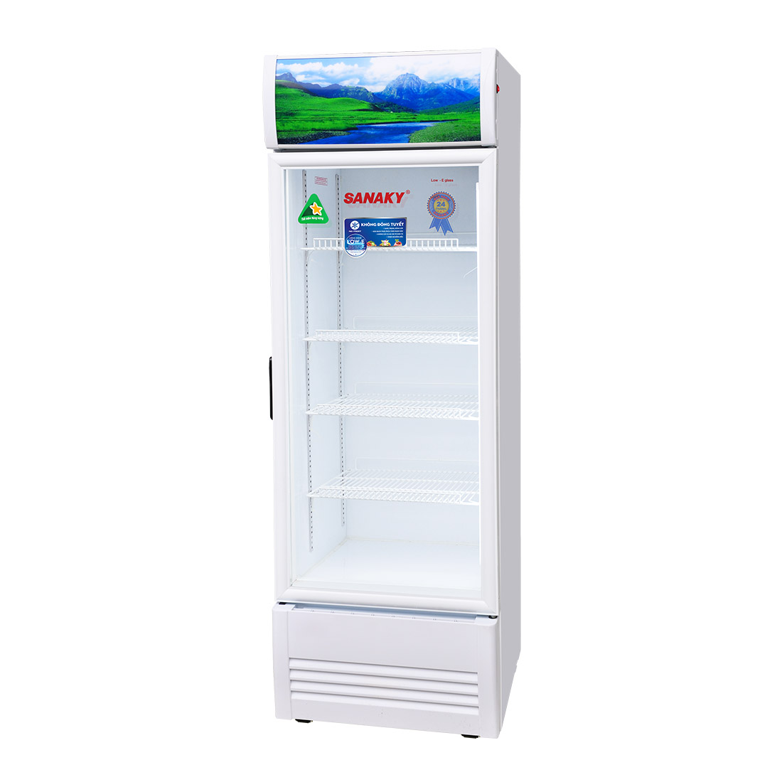 Tủ mát Sanaky VH-3588K