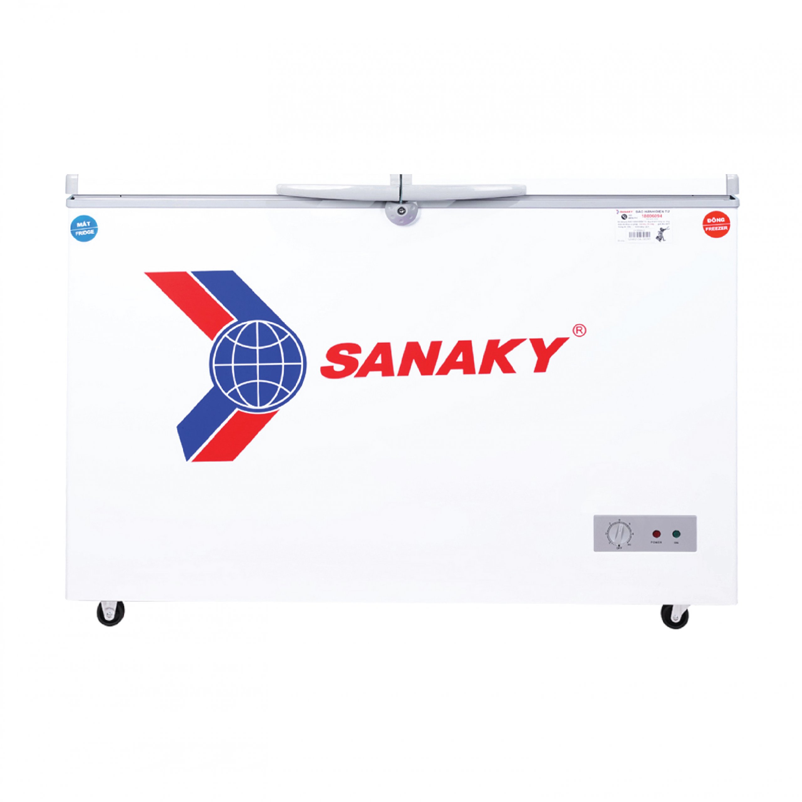 Tủ Đông Sanaky VH-365W2