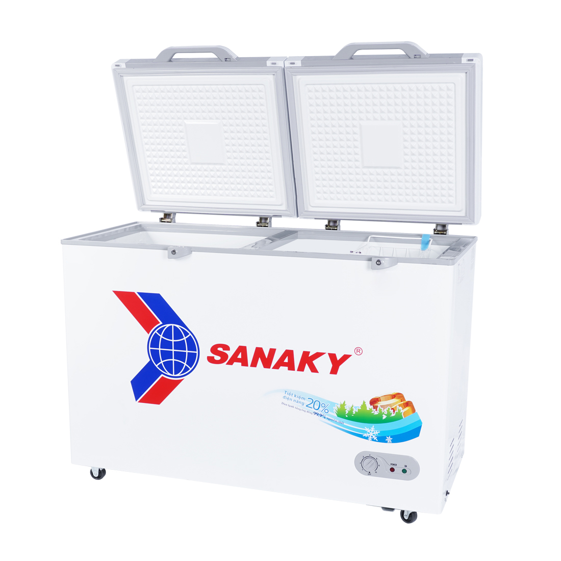 Tủ Đông Sanaky VH-3699A2KD