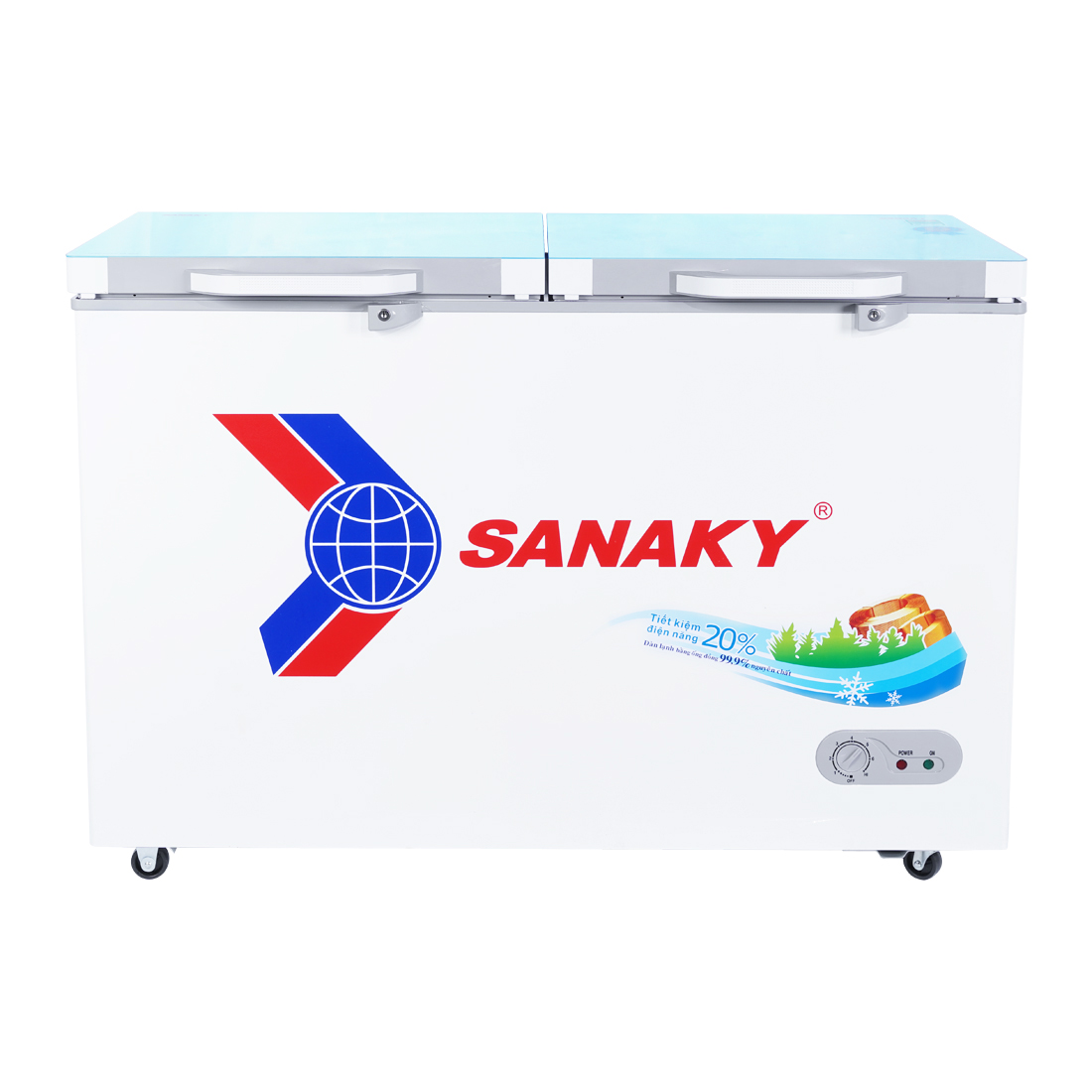 Tủ Đông Sanaky VH-3699A2KD