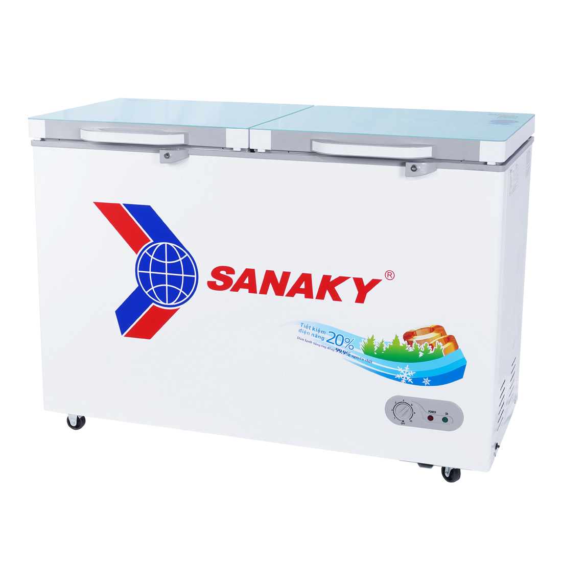Tủ Đông Sanaky VH-3699A2KD