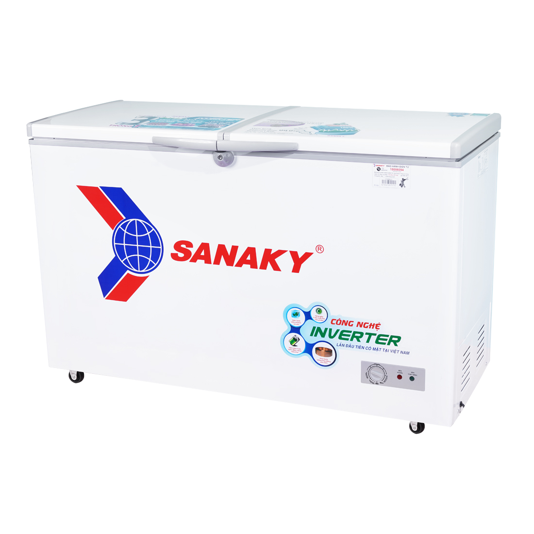 Tủ Đông Sanaky VH-3699A3