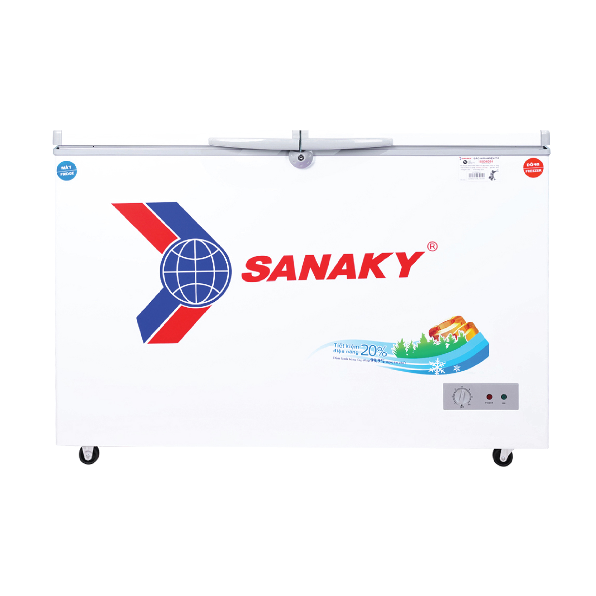 Tủ Đông Sanaky VH-3699W1