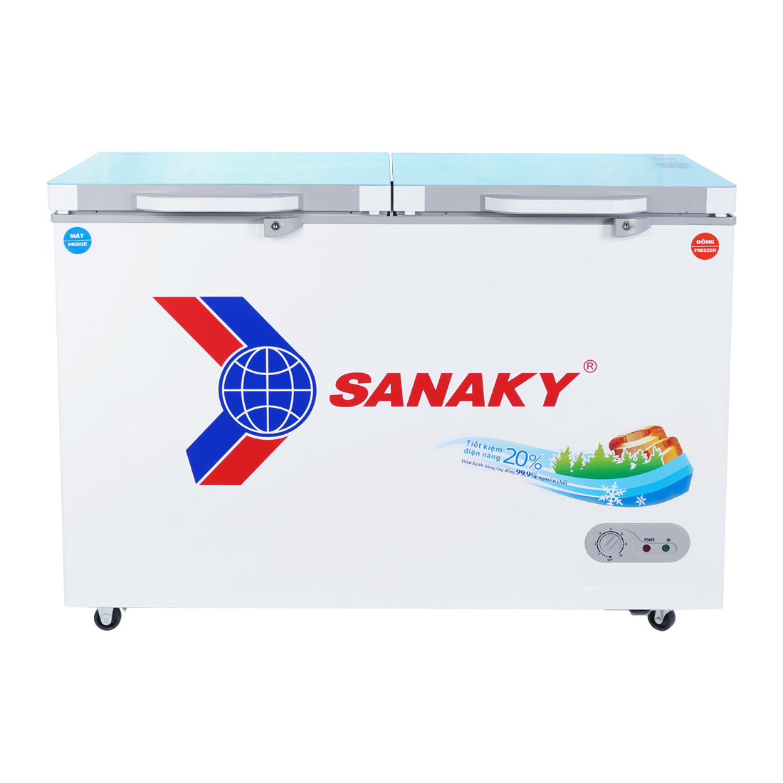 Tủ Đông Sanaky VH-3699W2KD