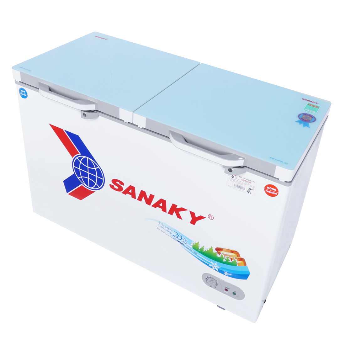 Tủ Đông Sanaky VH-3699W2KD