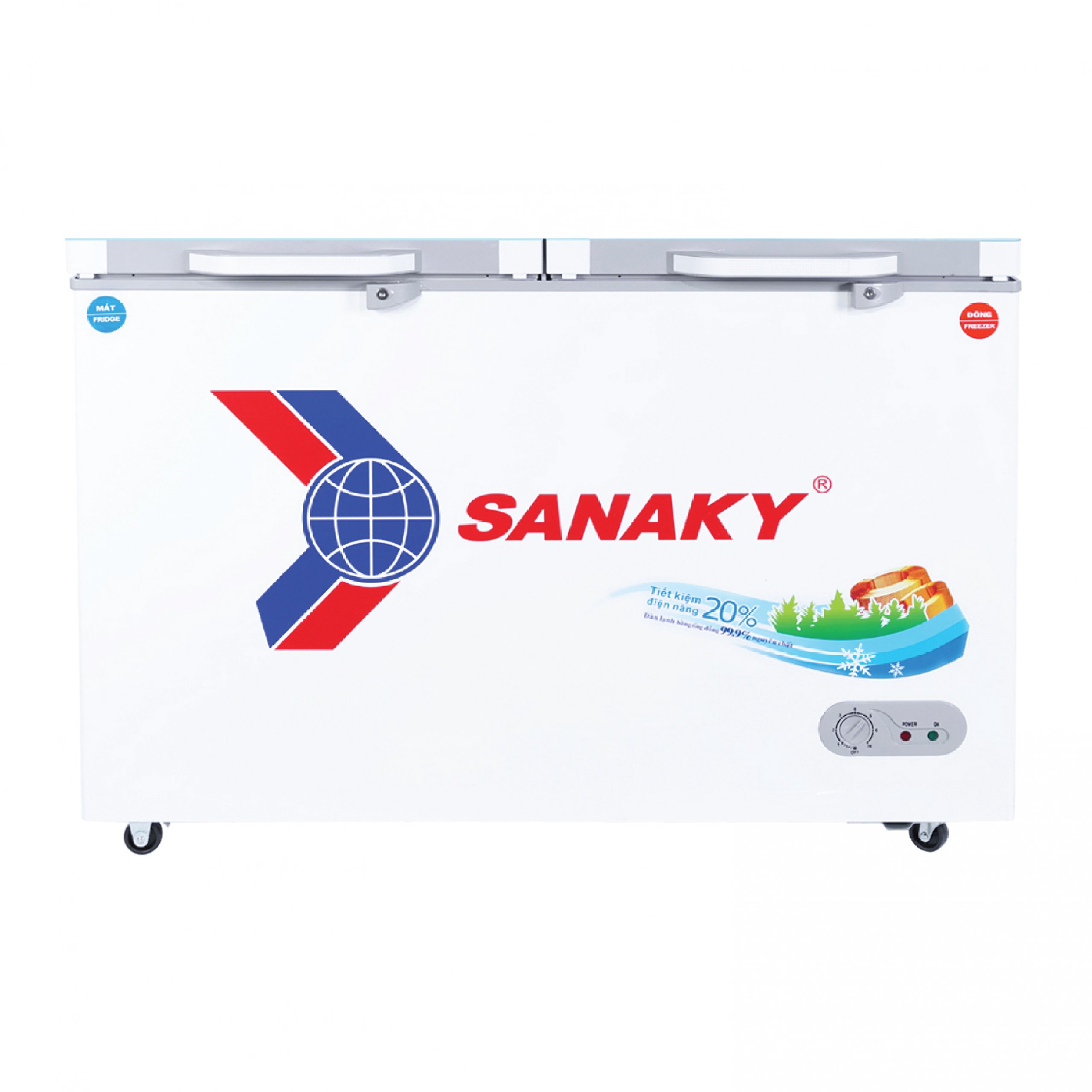 Tủ Đông Sanaky VH-3699W2KD