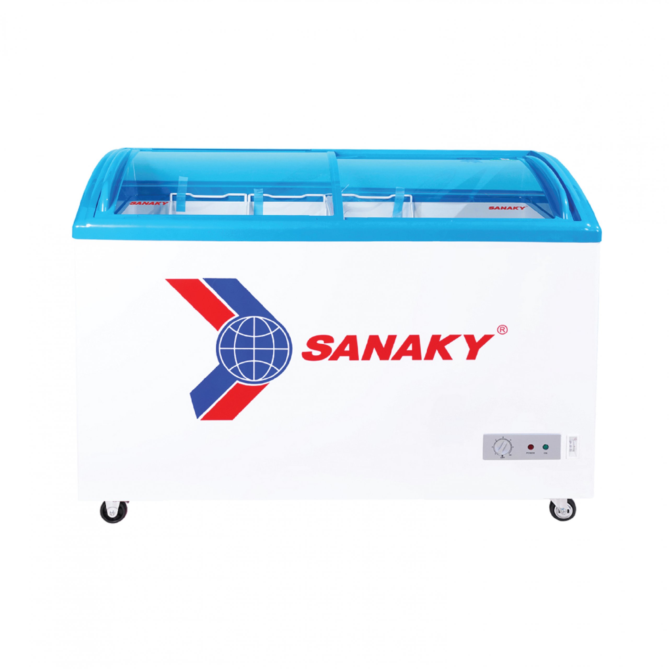Tủ Đông Sanaky VH-382K