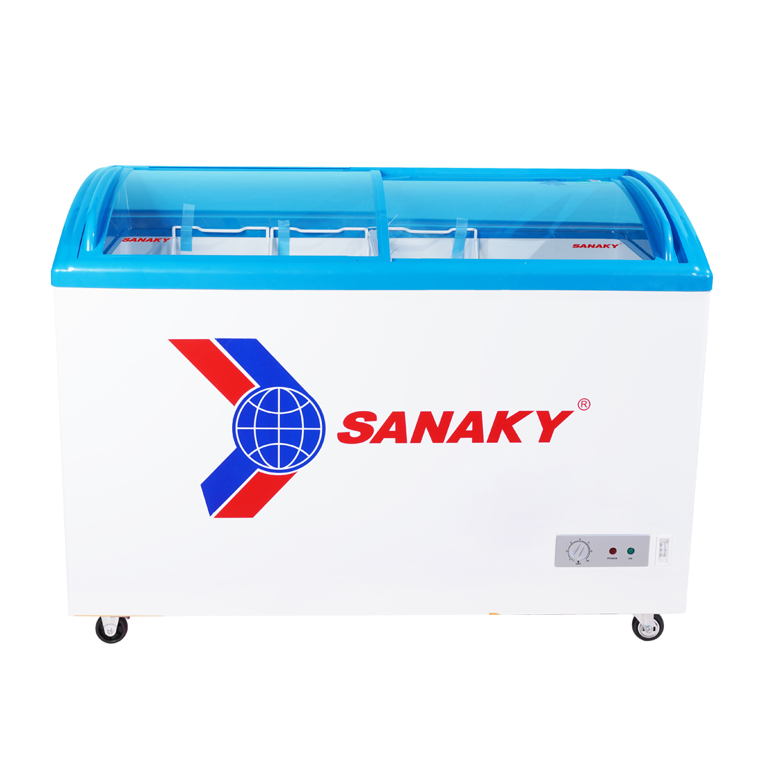 Tủ Đông Sanaky VH-382K
