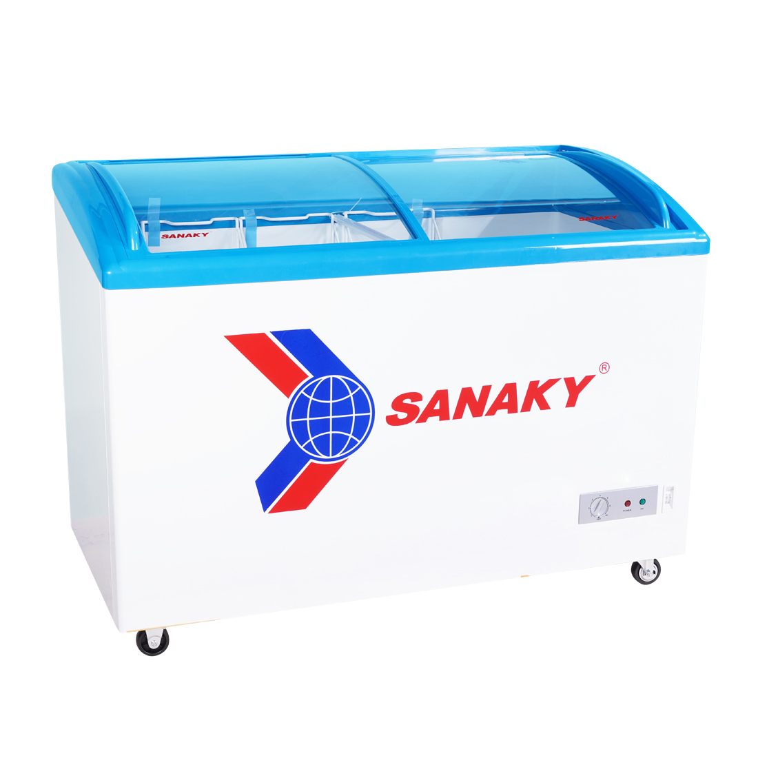Tủ Đông Sanaky VH-382K