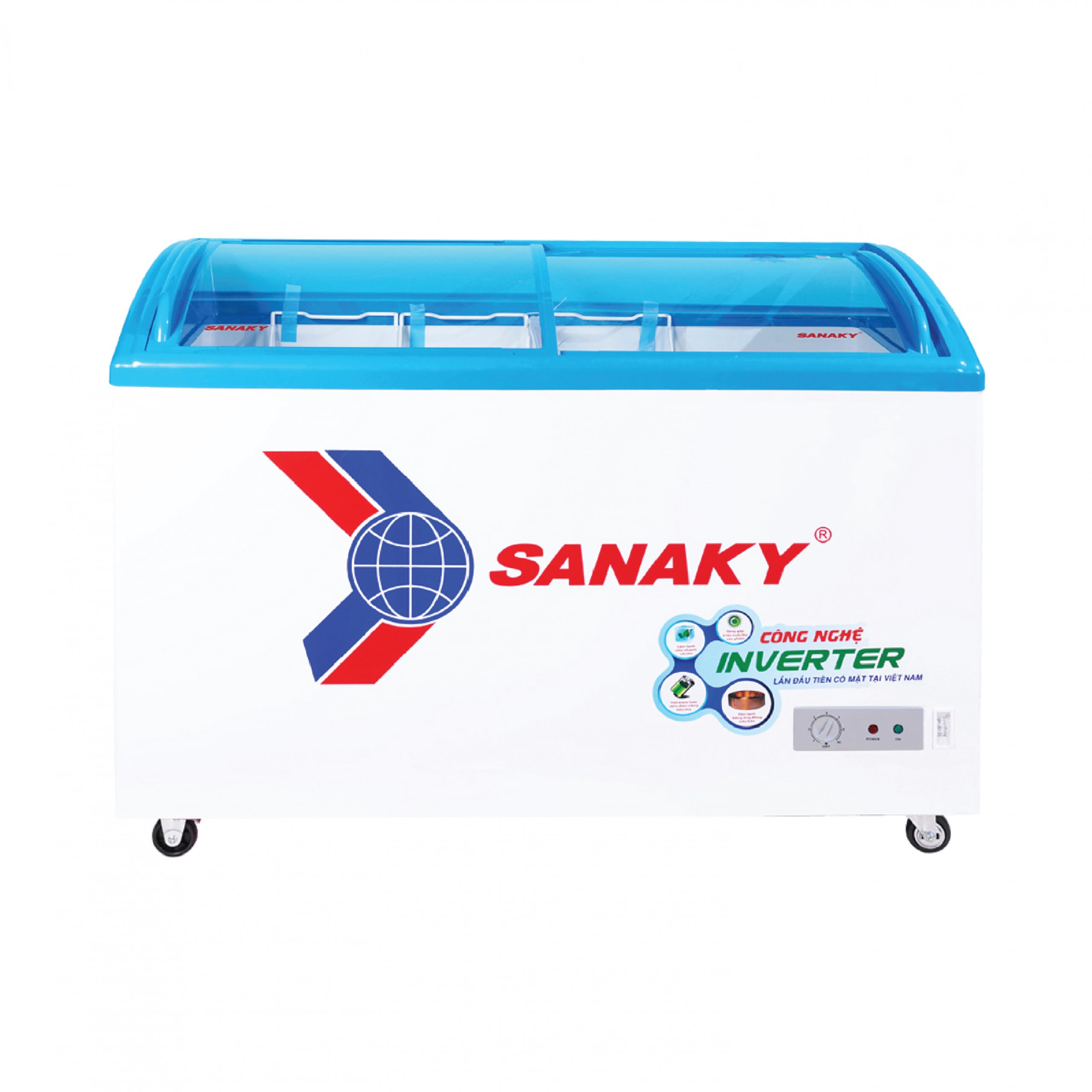 Tủ Đông Sanaky VH-3899K3