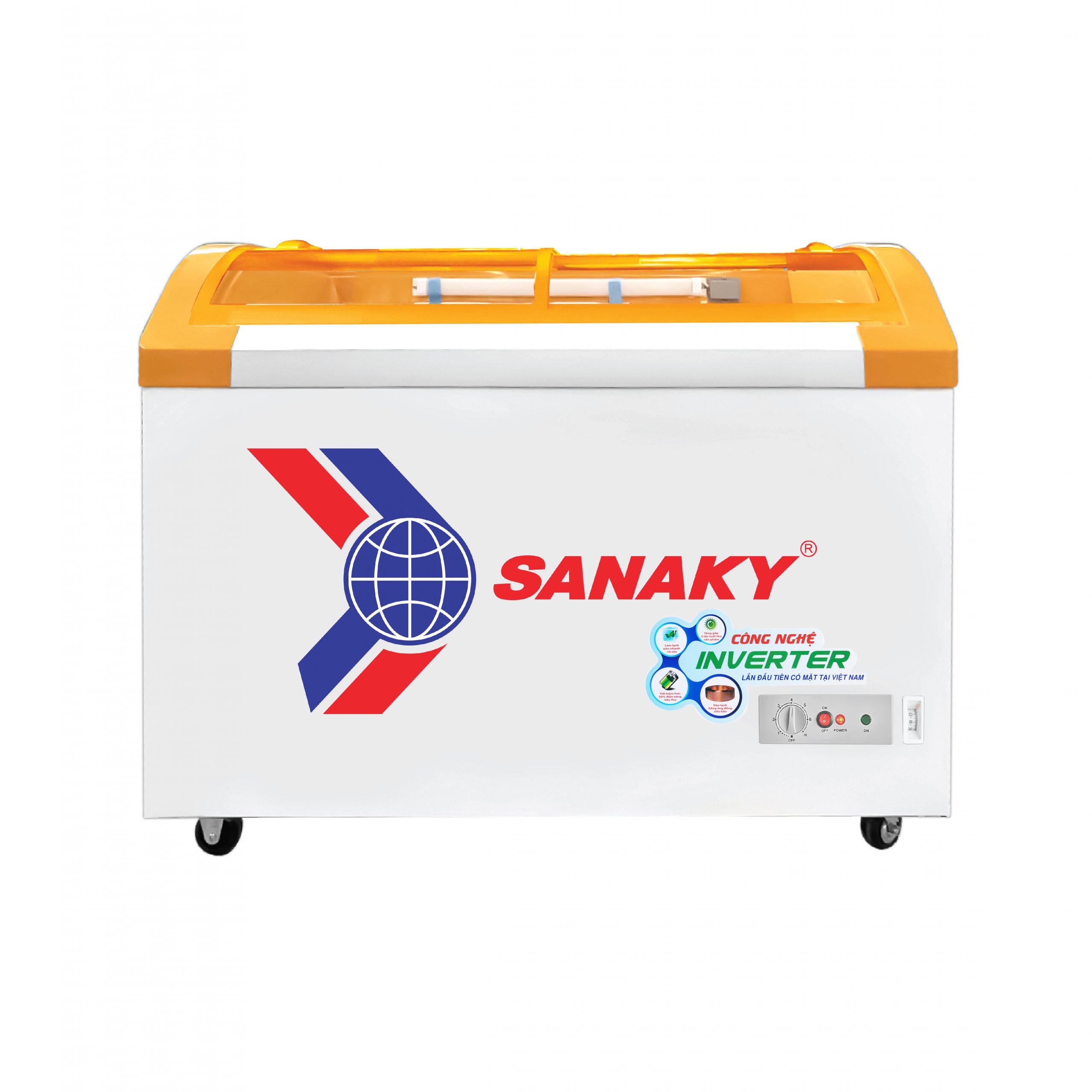 Tủ Đông Sanaky VH-3899K3B