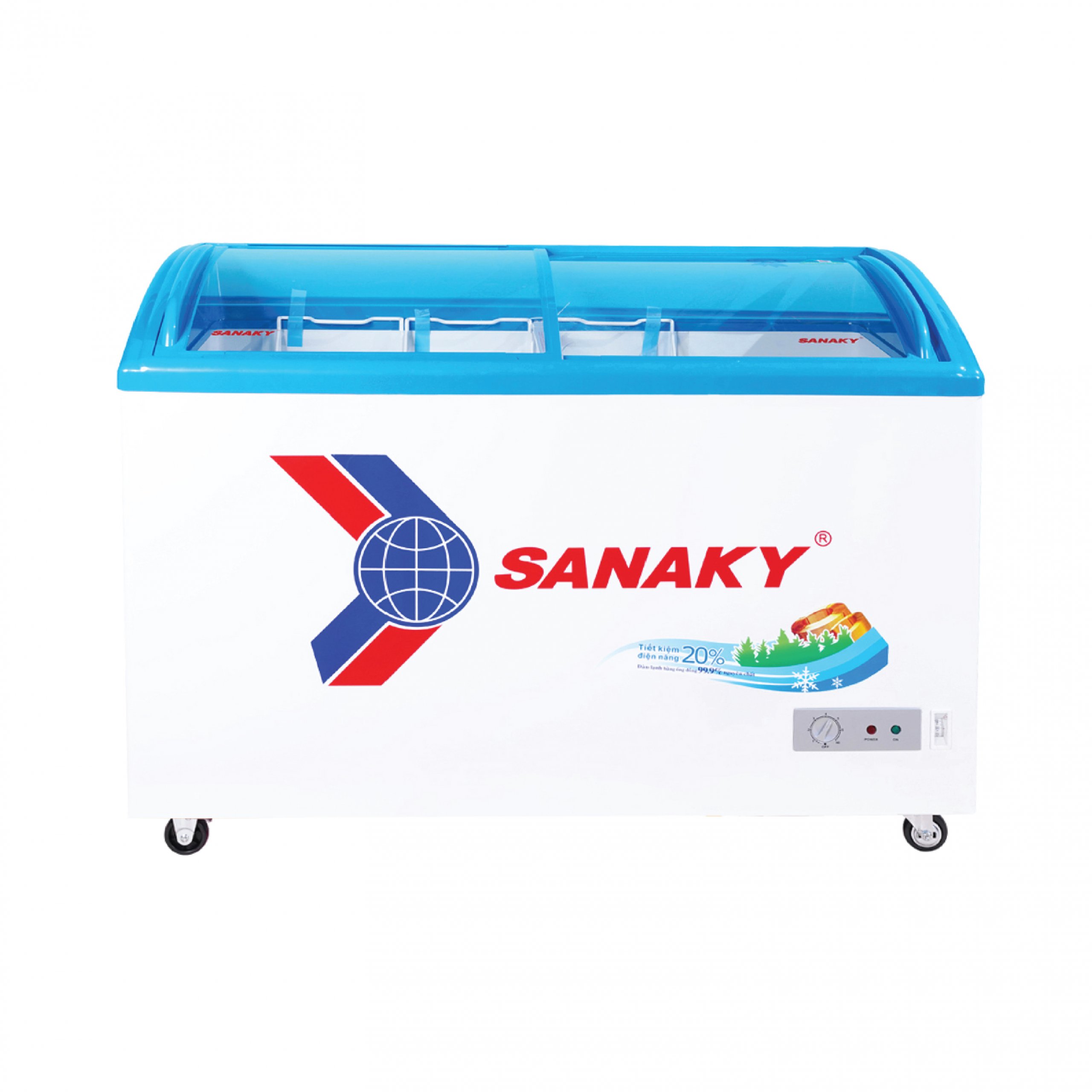 Tủ Đông Sanaky VH-3899K