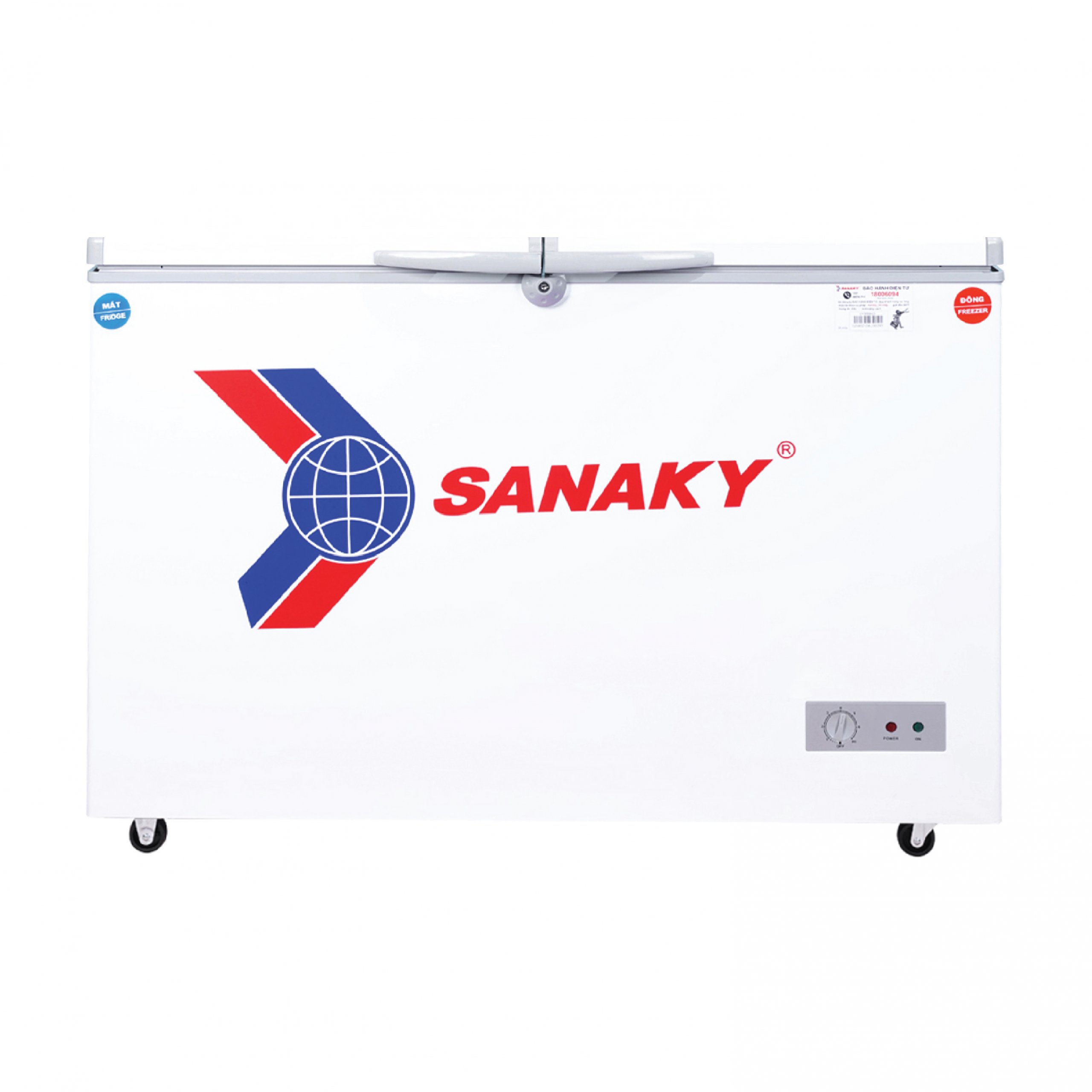 Tủ Đông Sanaky VH-405W2