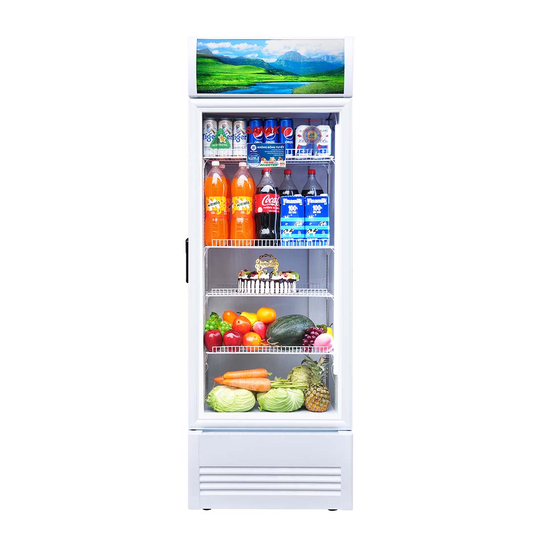 Tủ mát Sanaky VH-4088K3